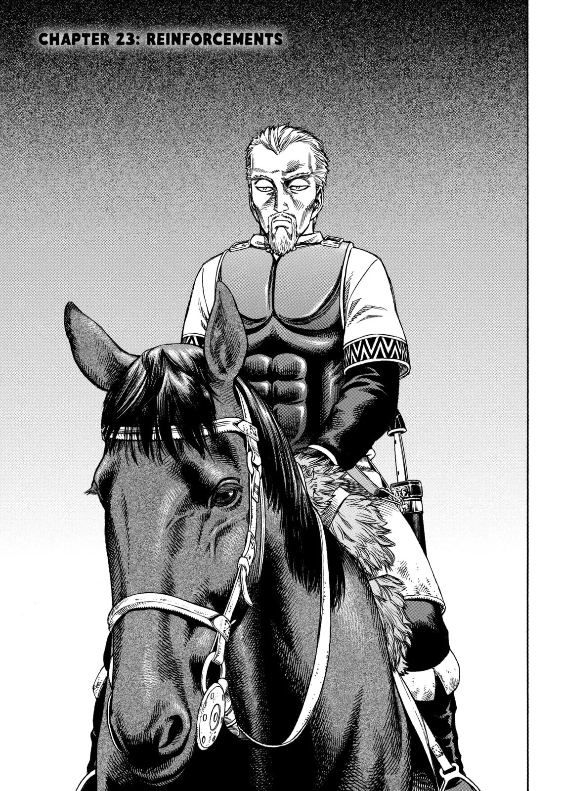 Vinland Saga, chapter 23, page 1