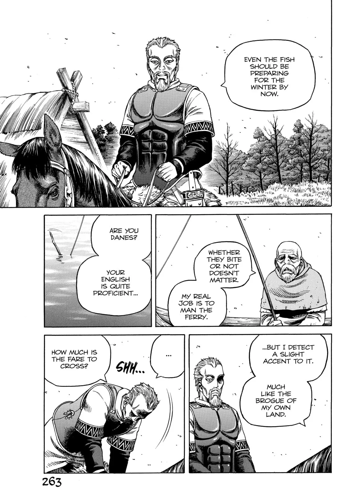 Vinland Saga, chapter 23, page 5