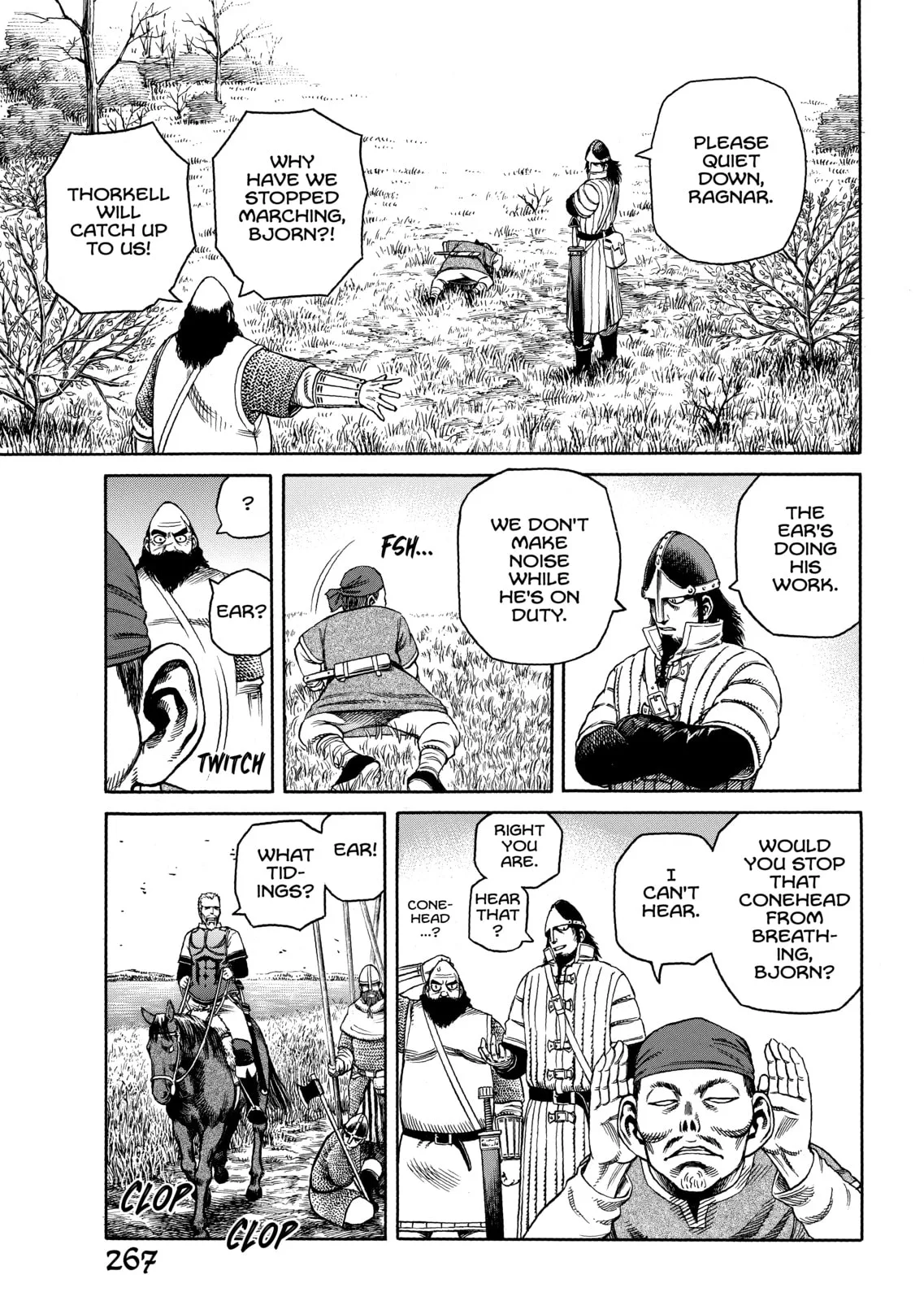 Vinland Saga, chapter 23, page 9