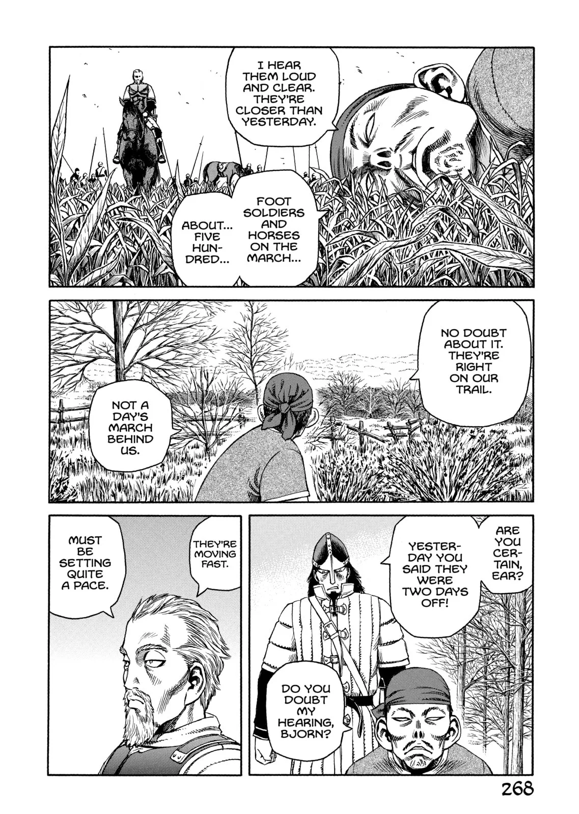 Vinland Saga, chapter 23, page 10