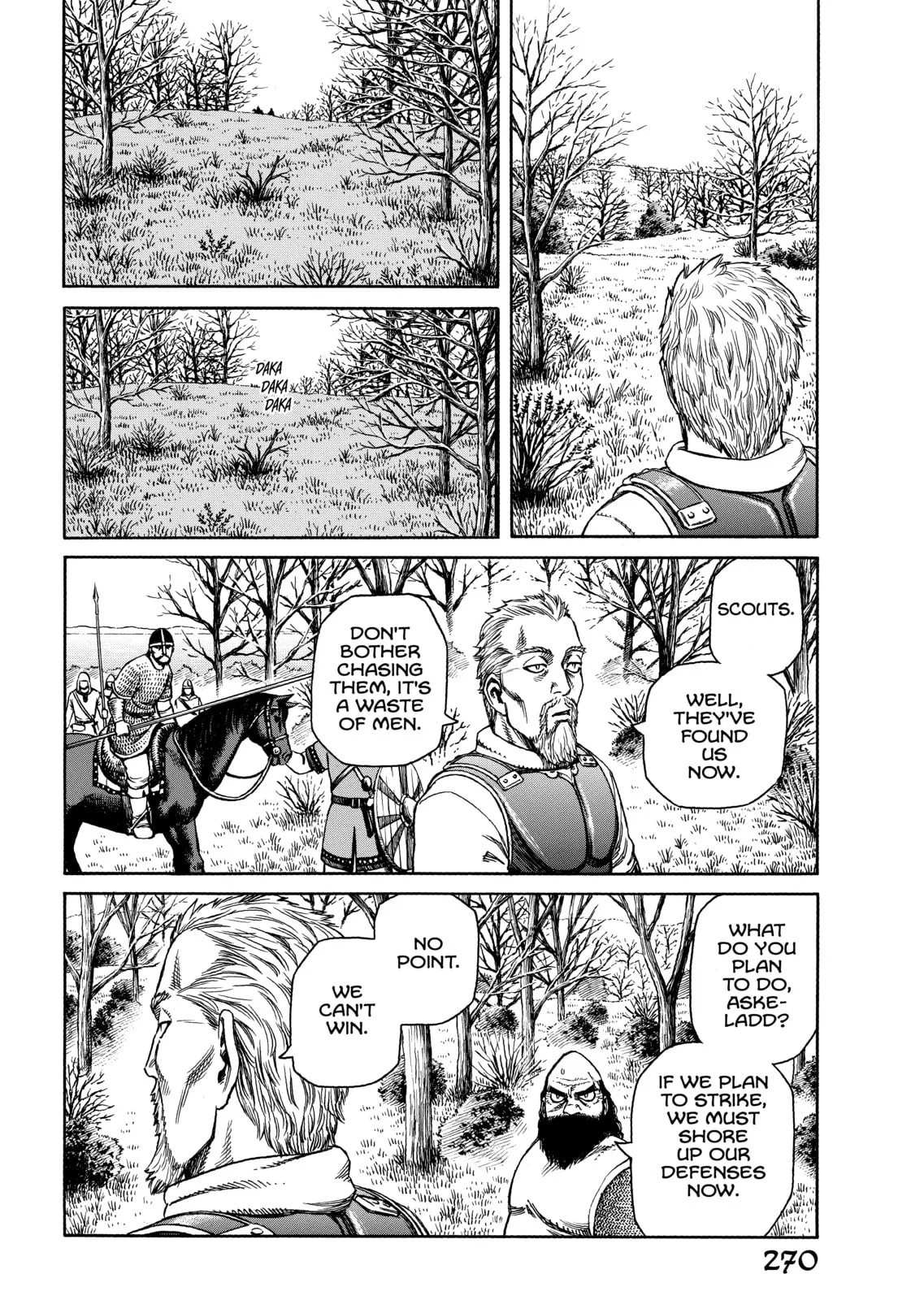 Vinland Saga, chapter 23, page 12