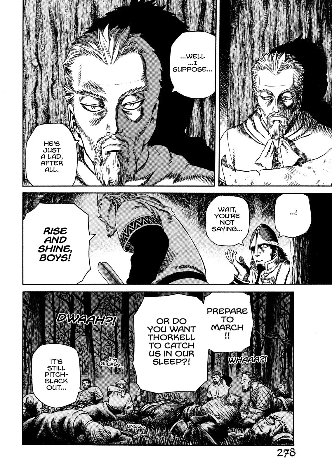 Vinland Saga, chapter 23, page 17