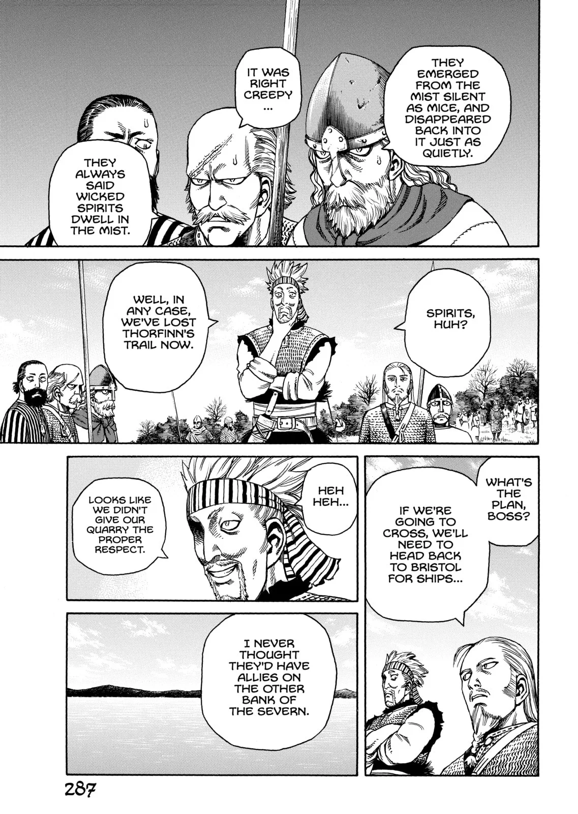 Vinland Saga, chapter 24, page 3