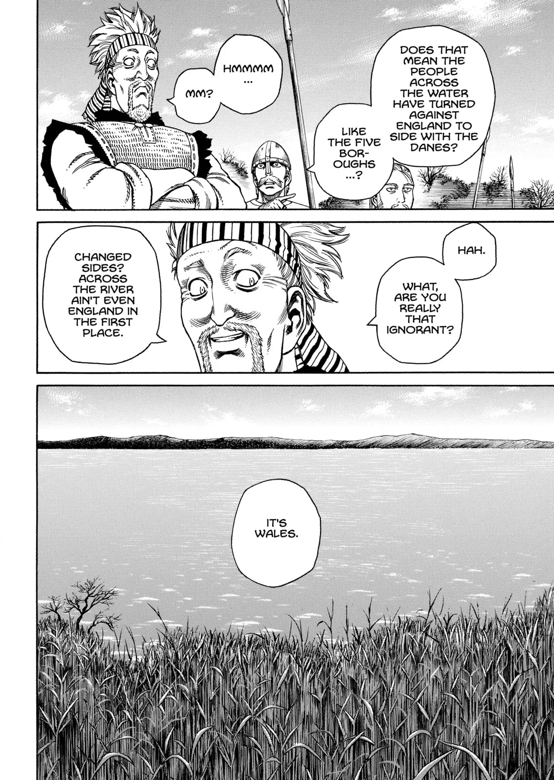Vinland Saga, chapter 24, page 4