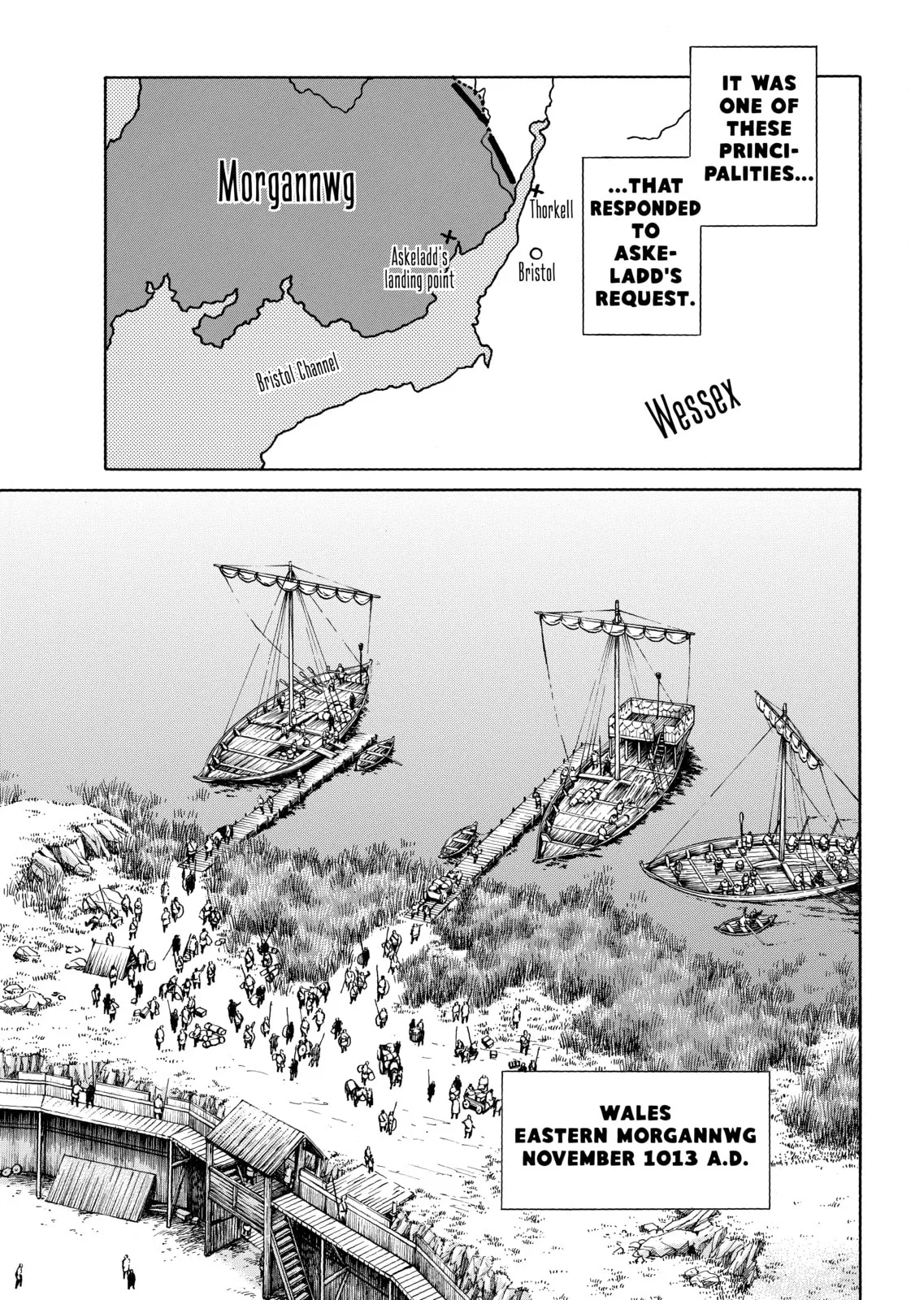 Vinland Saga, chapter 24, page 7