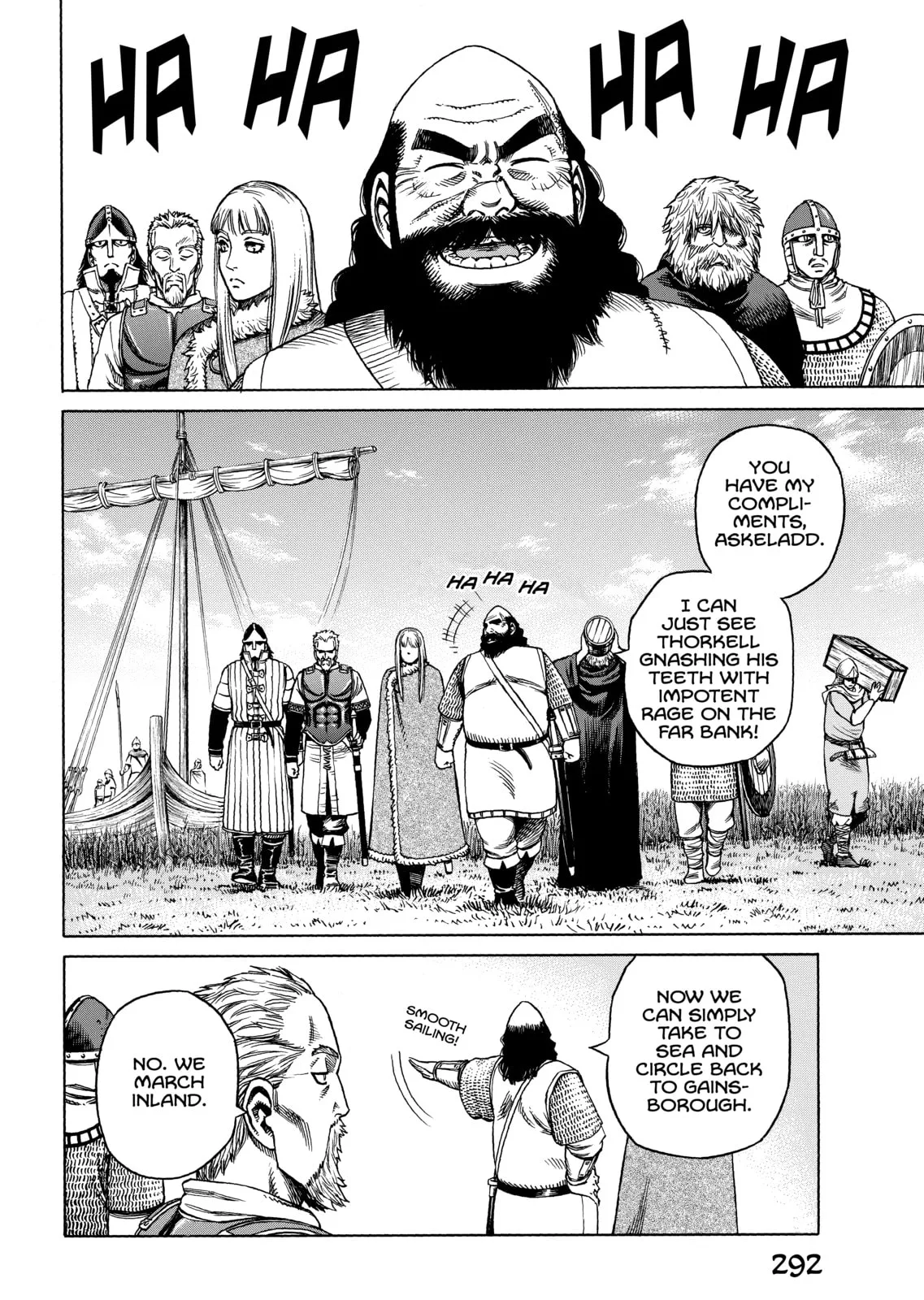 Vinland Saga, chapter 24, page 8