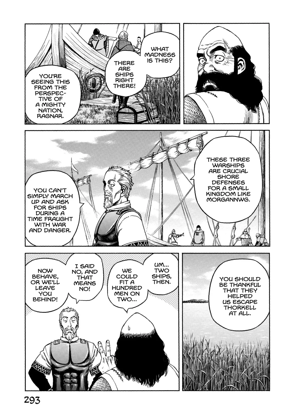 Vinland Saga, chapter 24, page 9