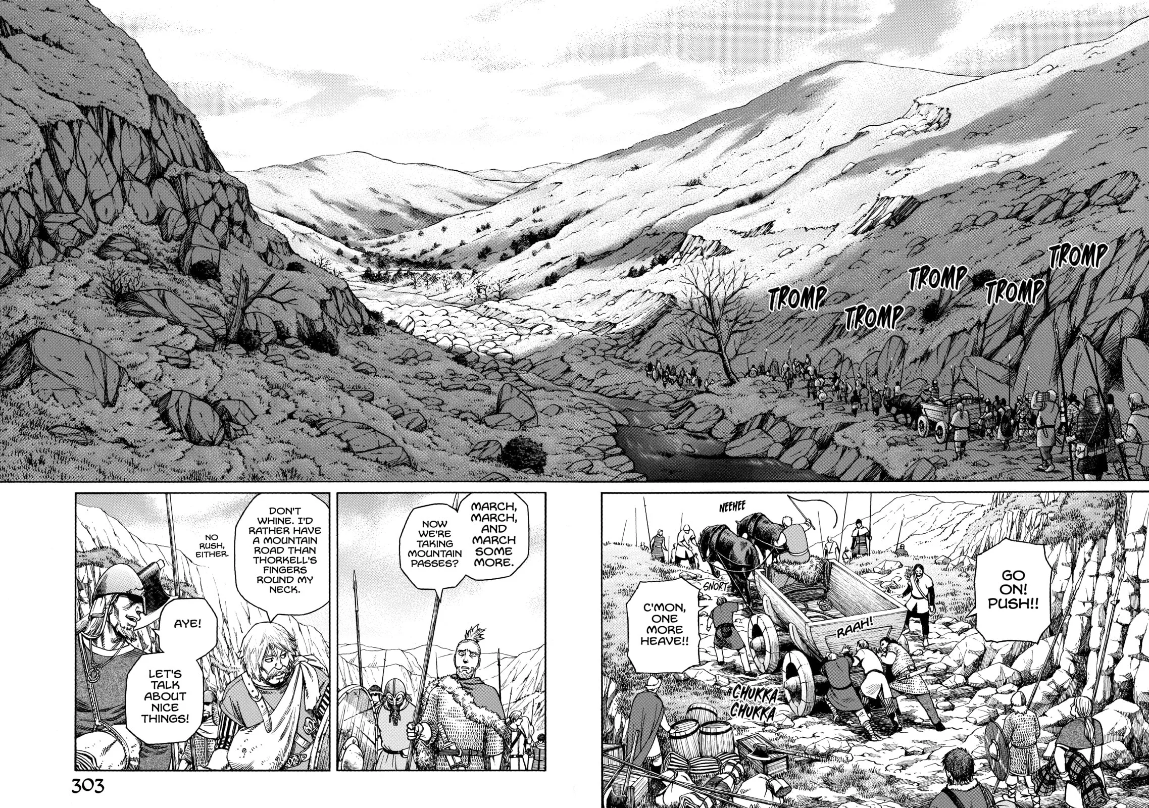 Vinland Saga, chapter 24, page 18