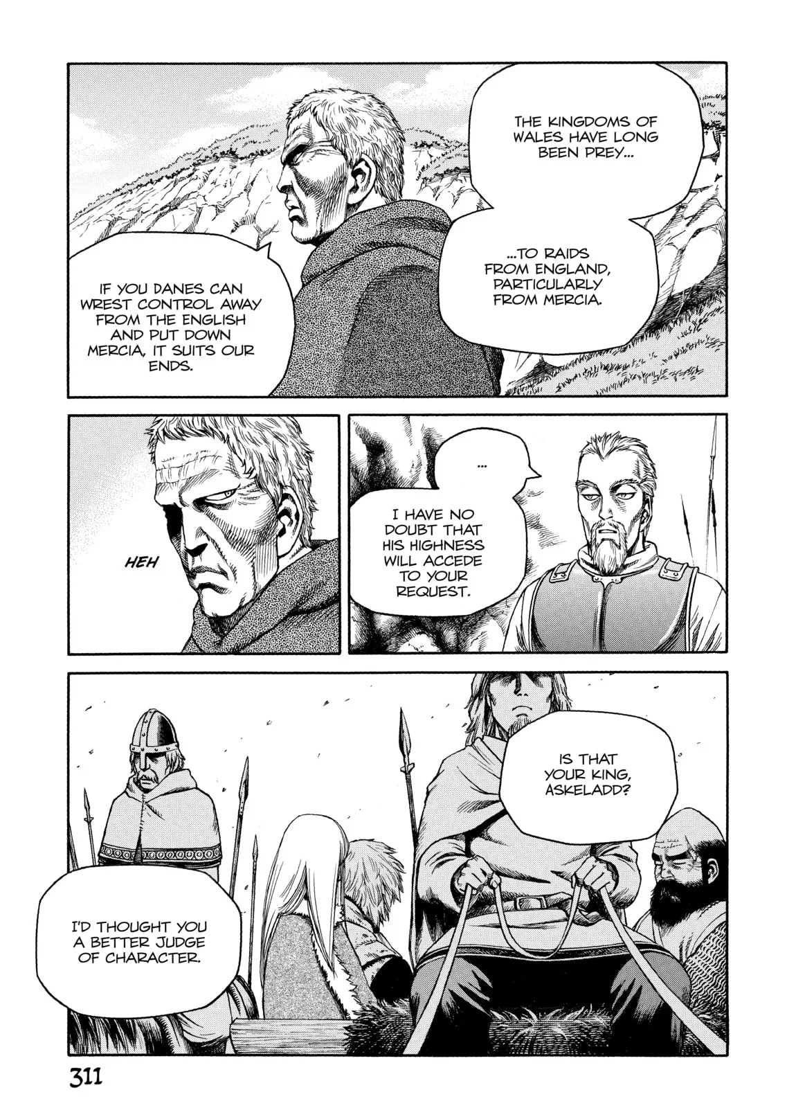 Vinland Saga, chapter 24, page 22