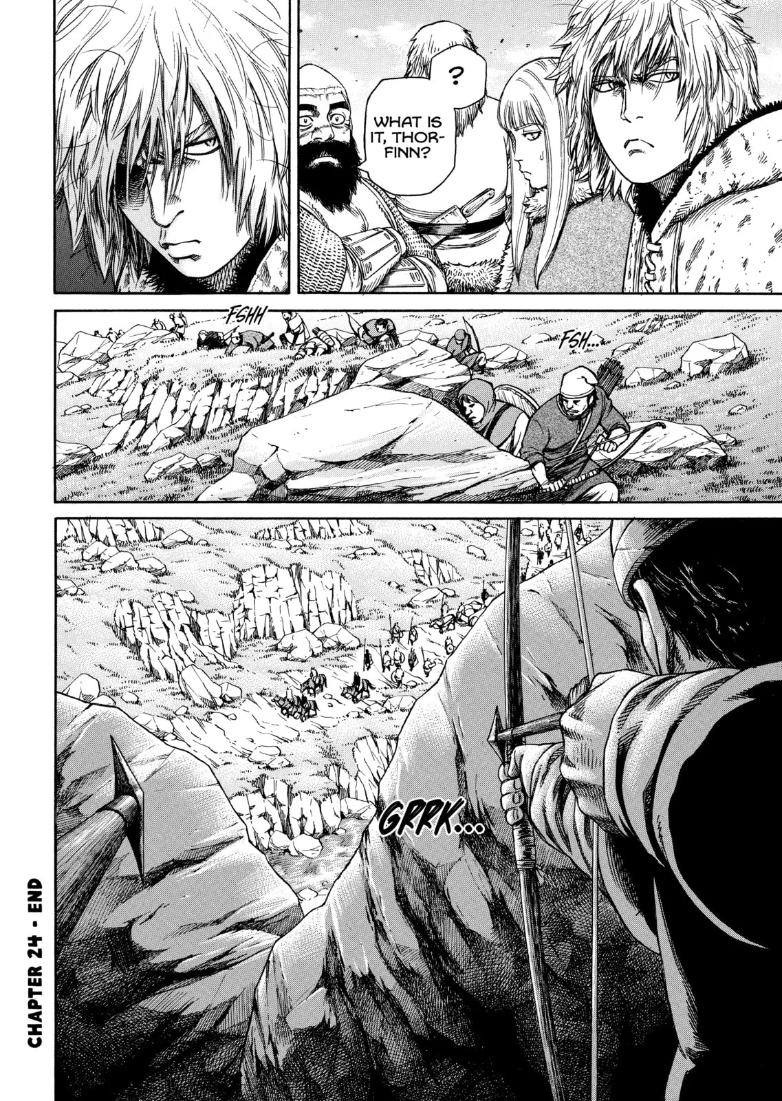 Vinland Saga, chapter 24, page 27