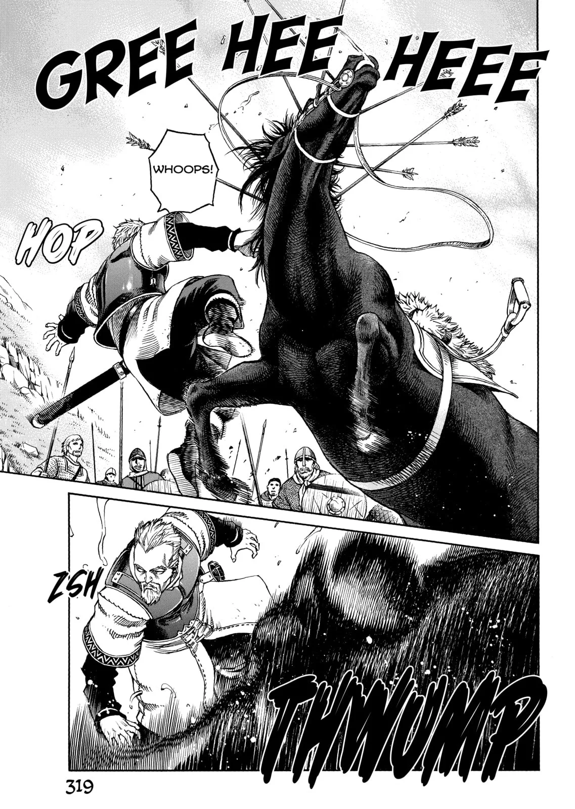 Vinland Saga, chapter 25, page 3
