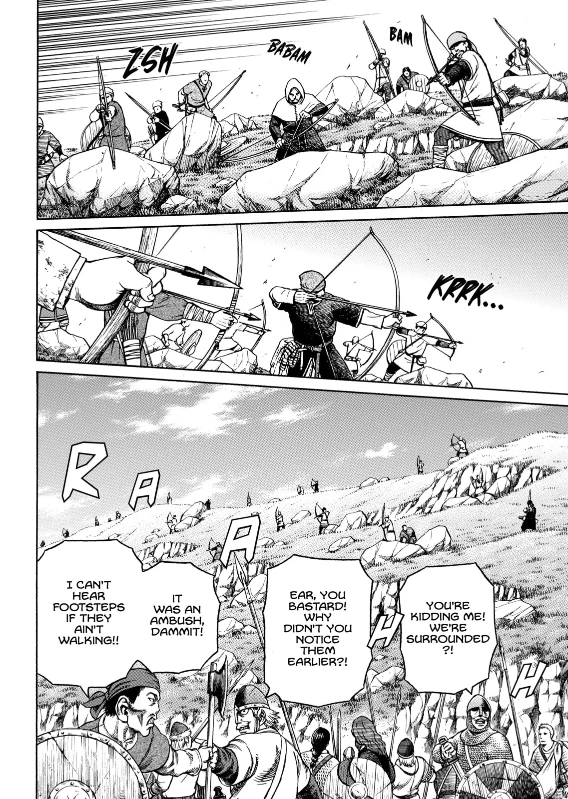 Vinland Saga, chapter 25, page 4