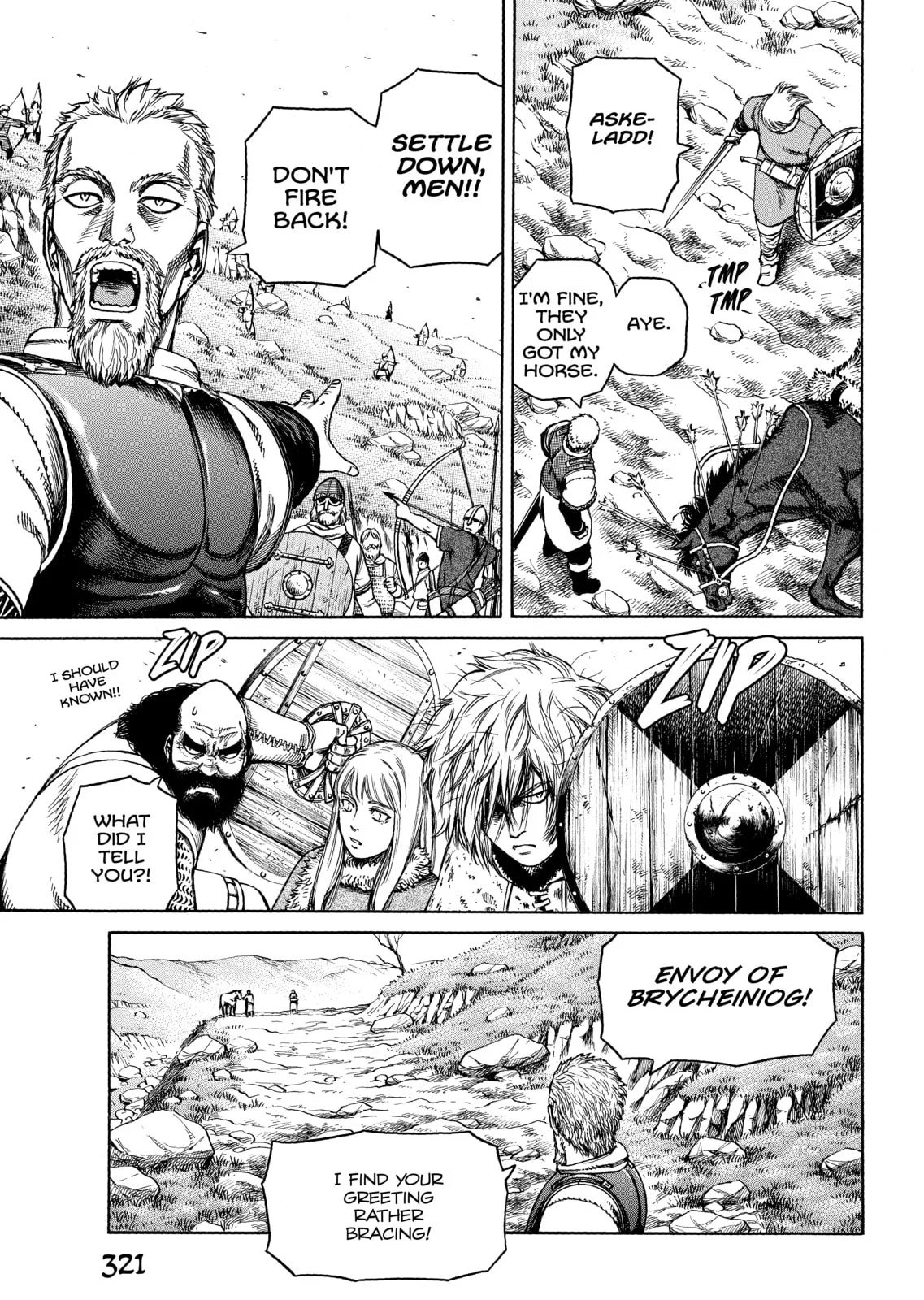 Vinland Saga, chapter 25, page 5