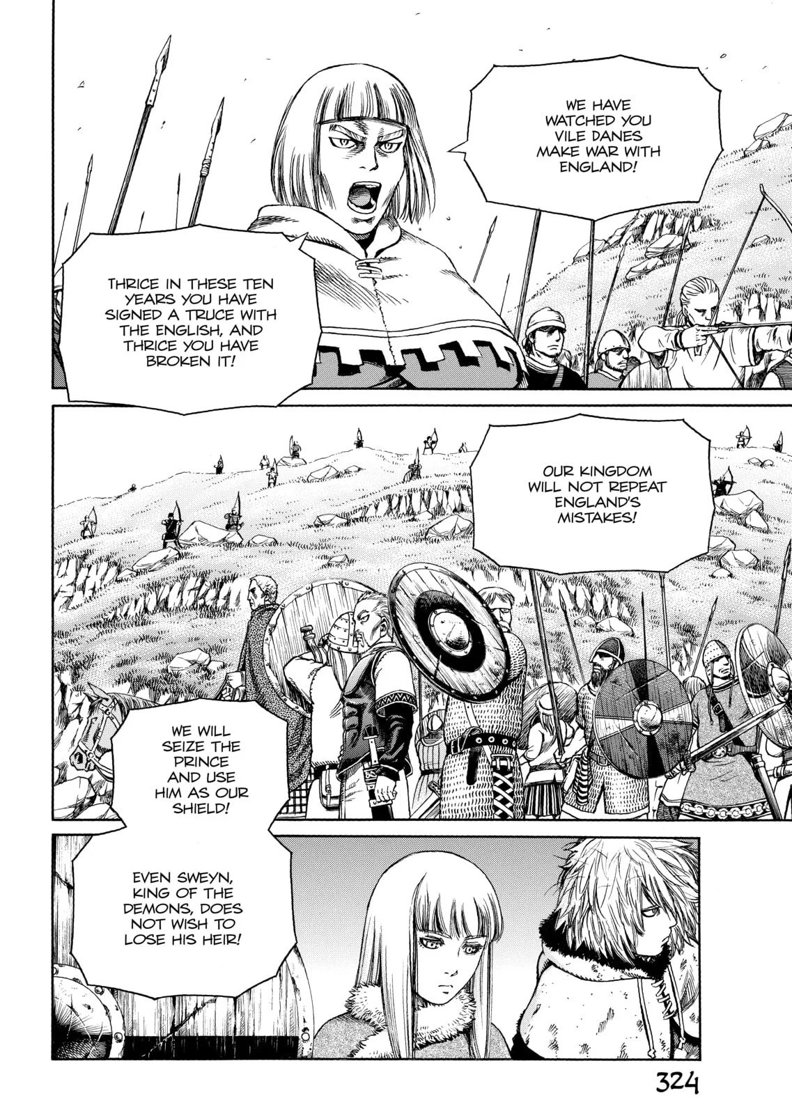 Vinland Saga, chapter 25, page 8