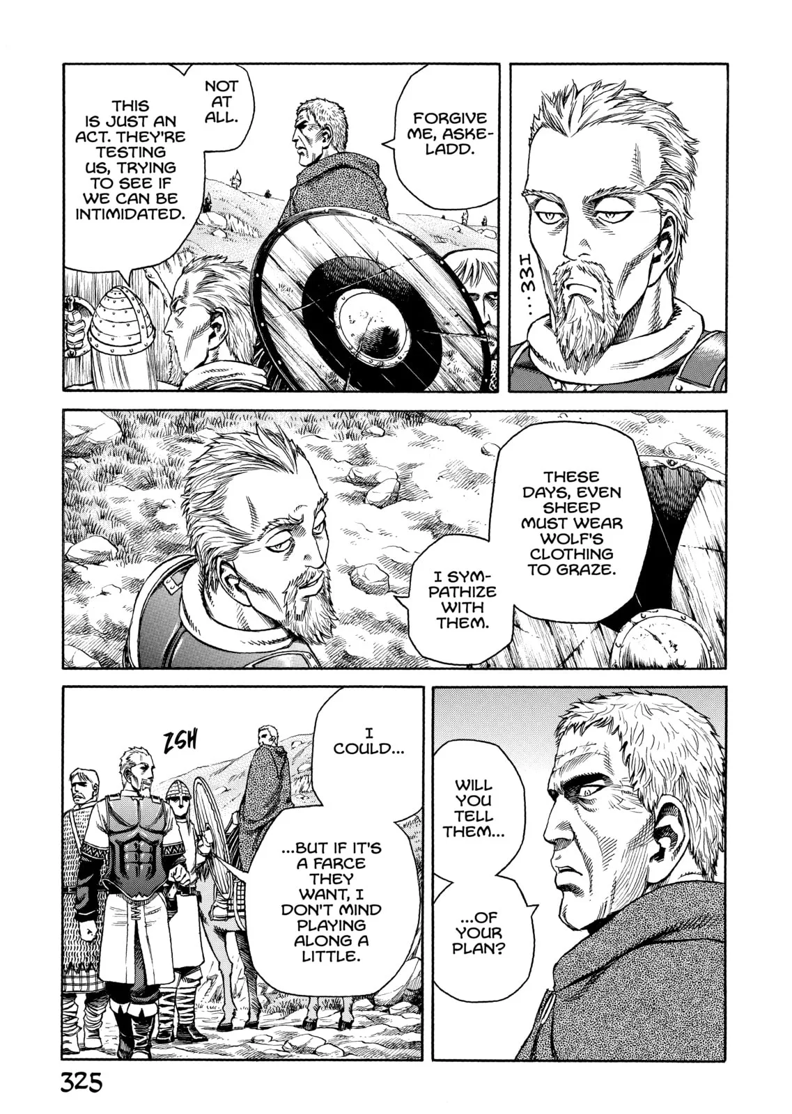 Vinland Saga, chapter 25, page 9