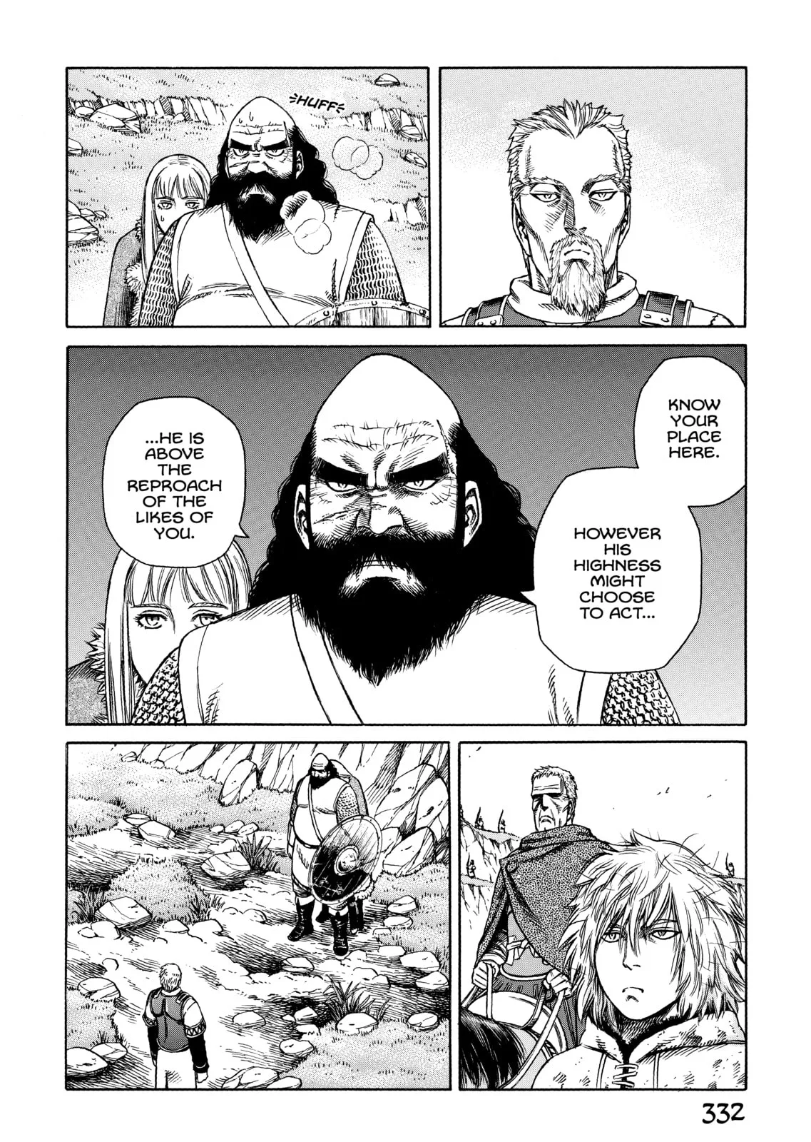 Vinland Saga, chapter 25, page 16