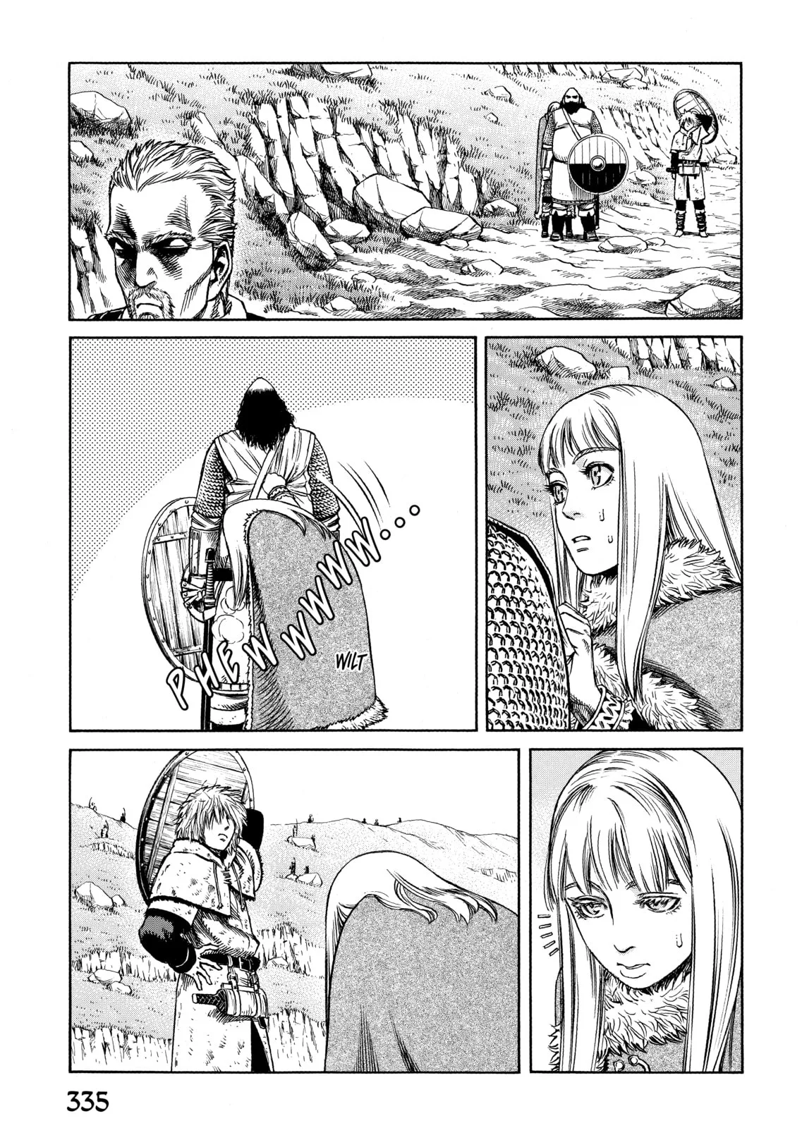 Vinland Saga, chapter 25, page 19