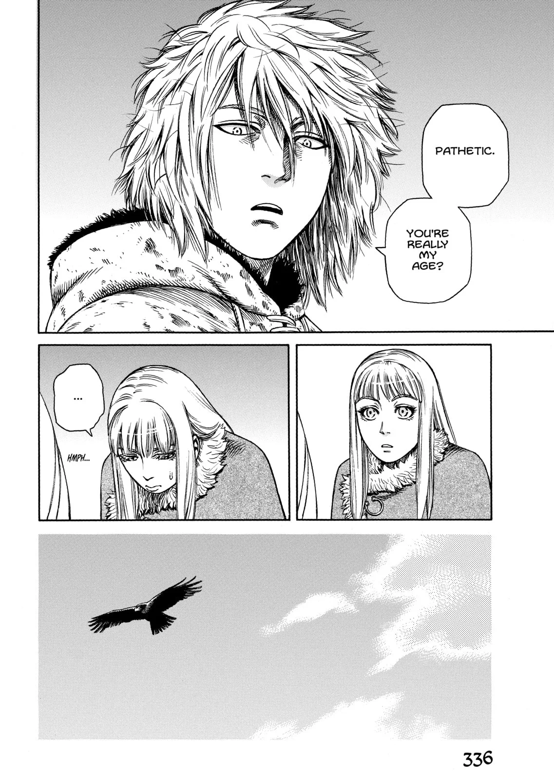Vinland Saga, chapter 25, page 20