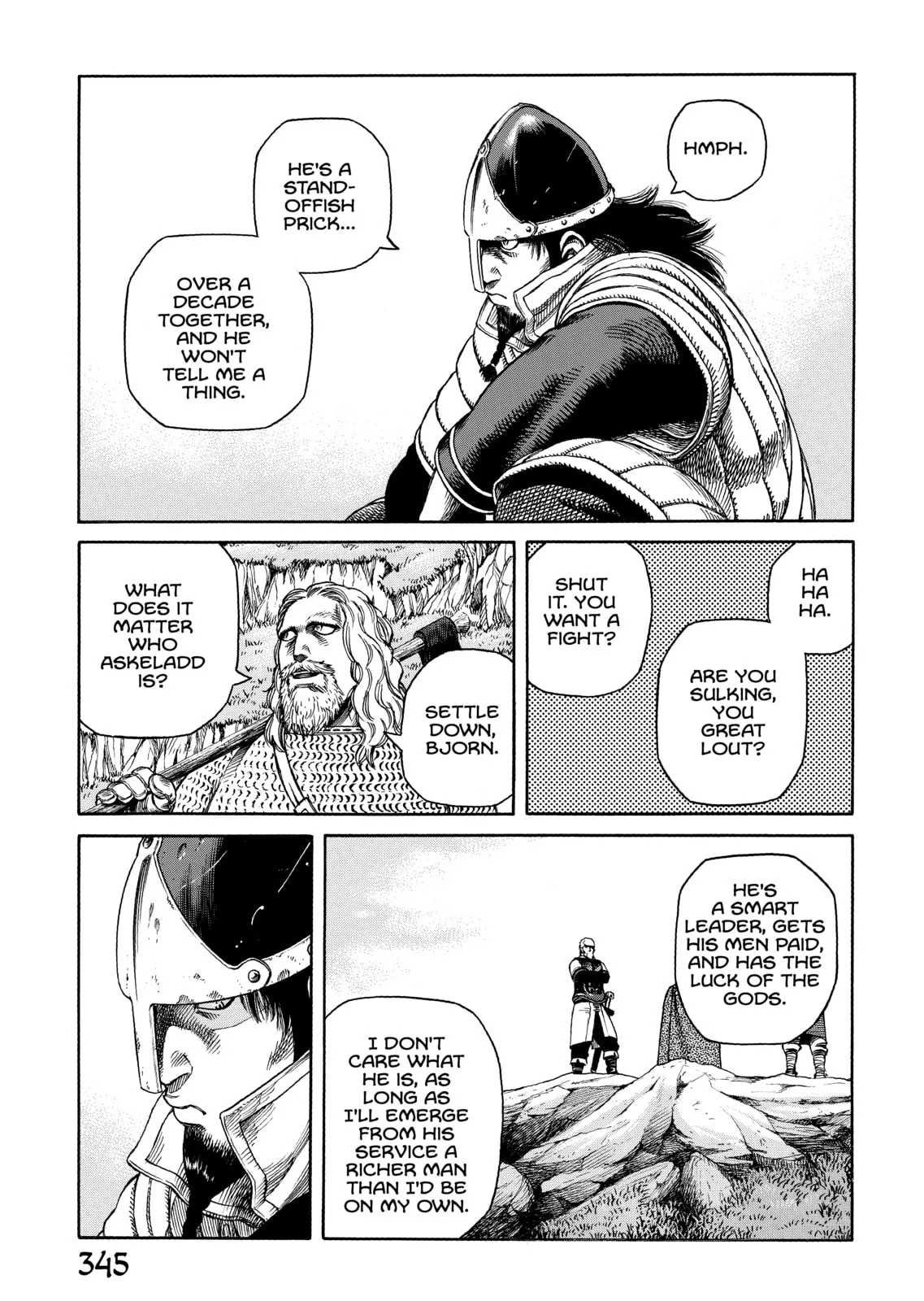 Vinland Saga, chapter 26, page 7