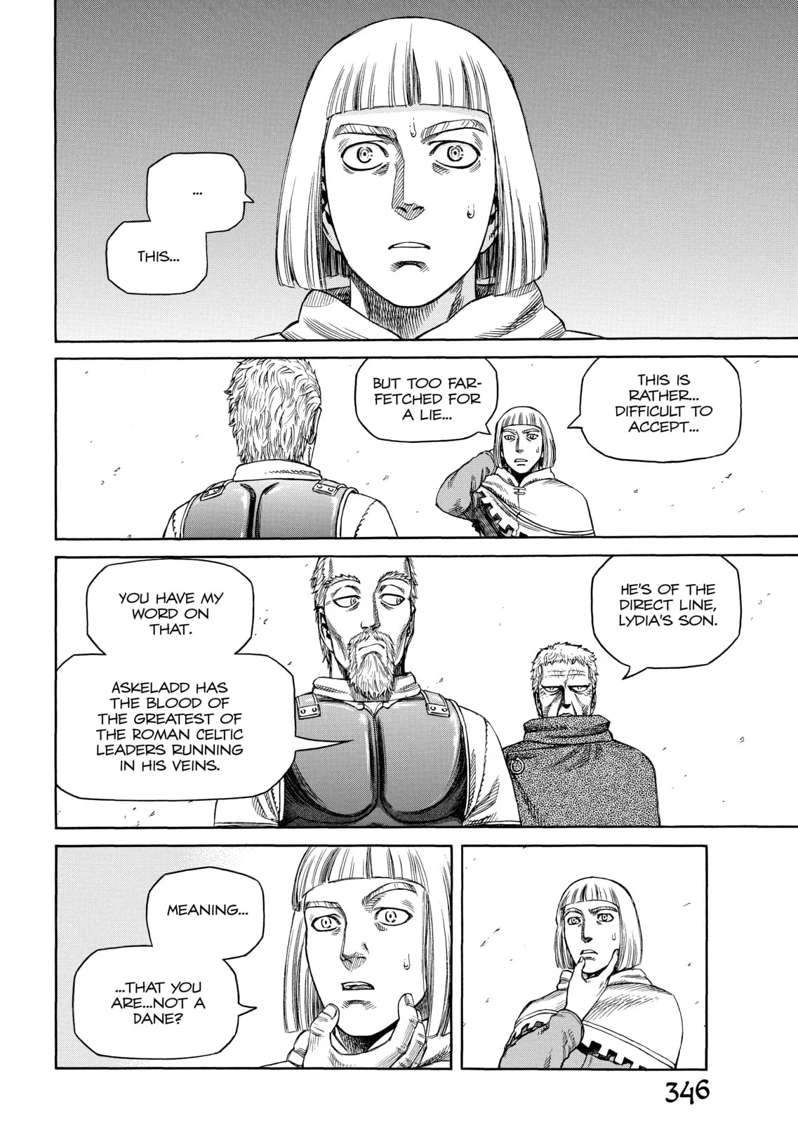 Vinland Saga, chapter 26, page 8