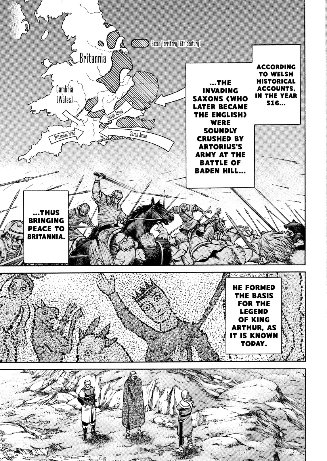 Vinland Saga, chapter 26, page 11