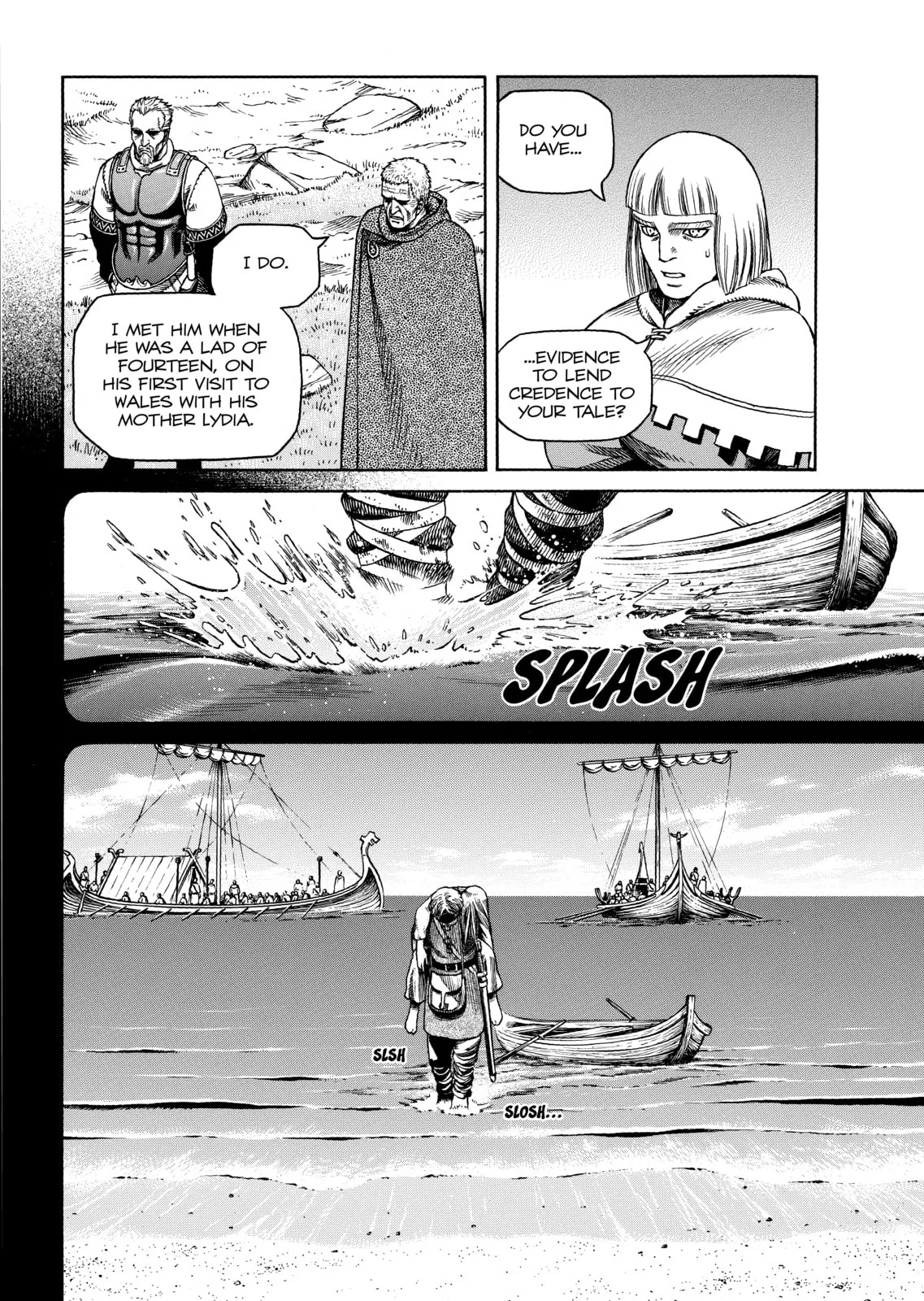Vinland Saga, chapter 26, page 12
