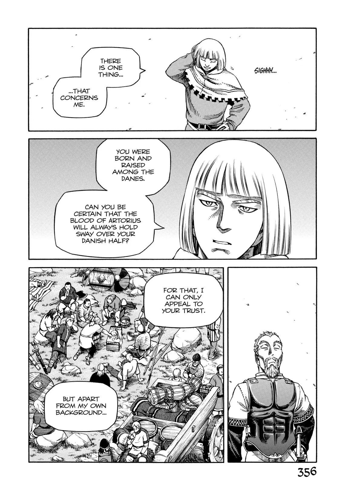 Vinland Saga, chapter 26, page 15