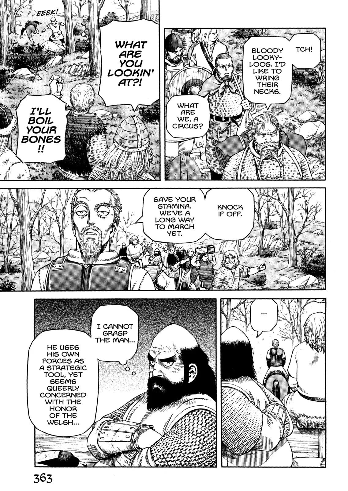 Vinland Saga, chapter 26, page 22