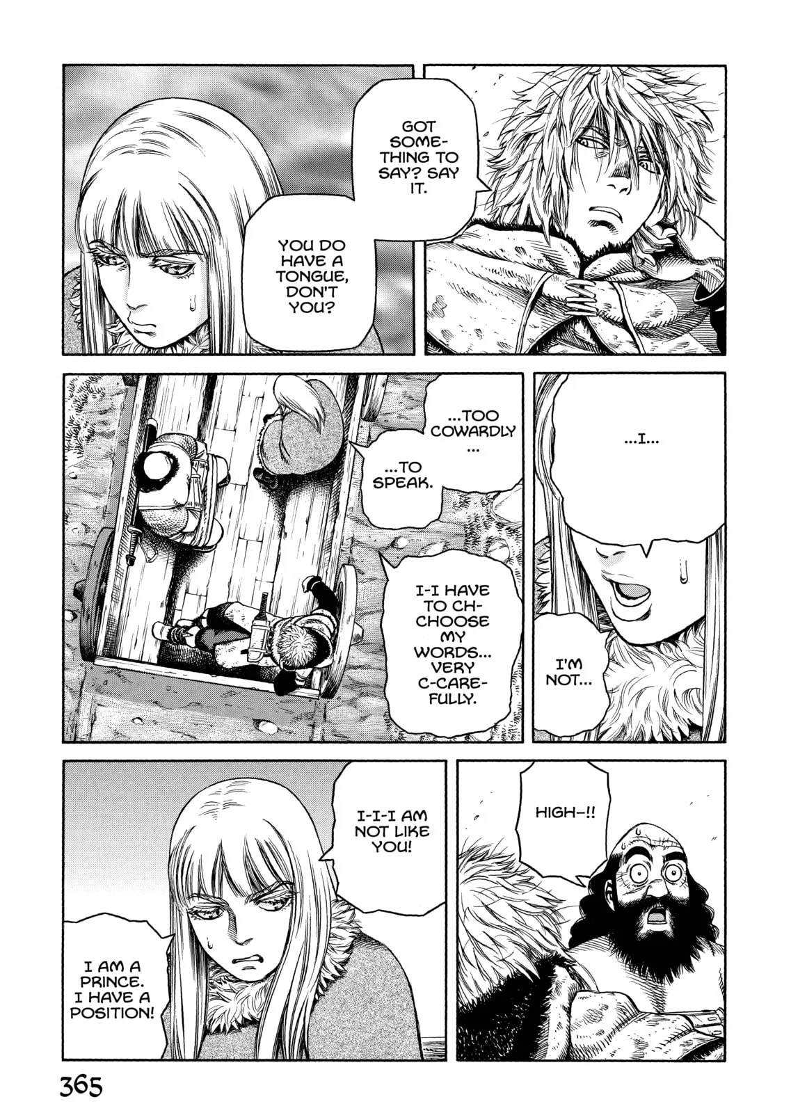 Vinland Saga, chapter 26, page 24