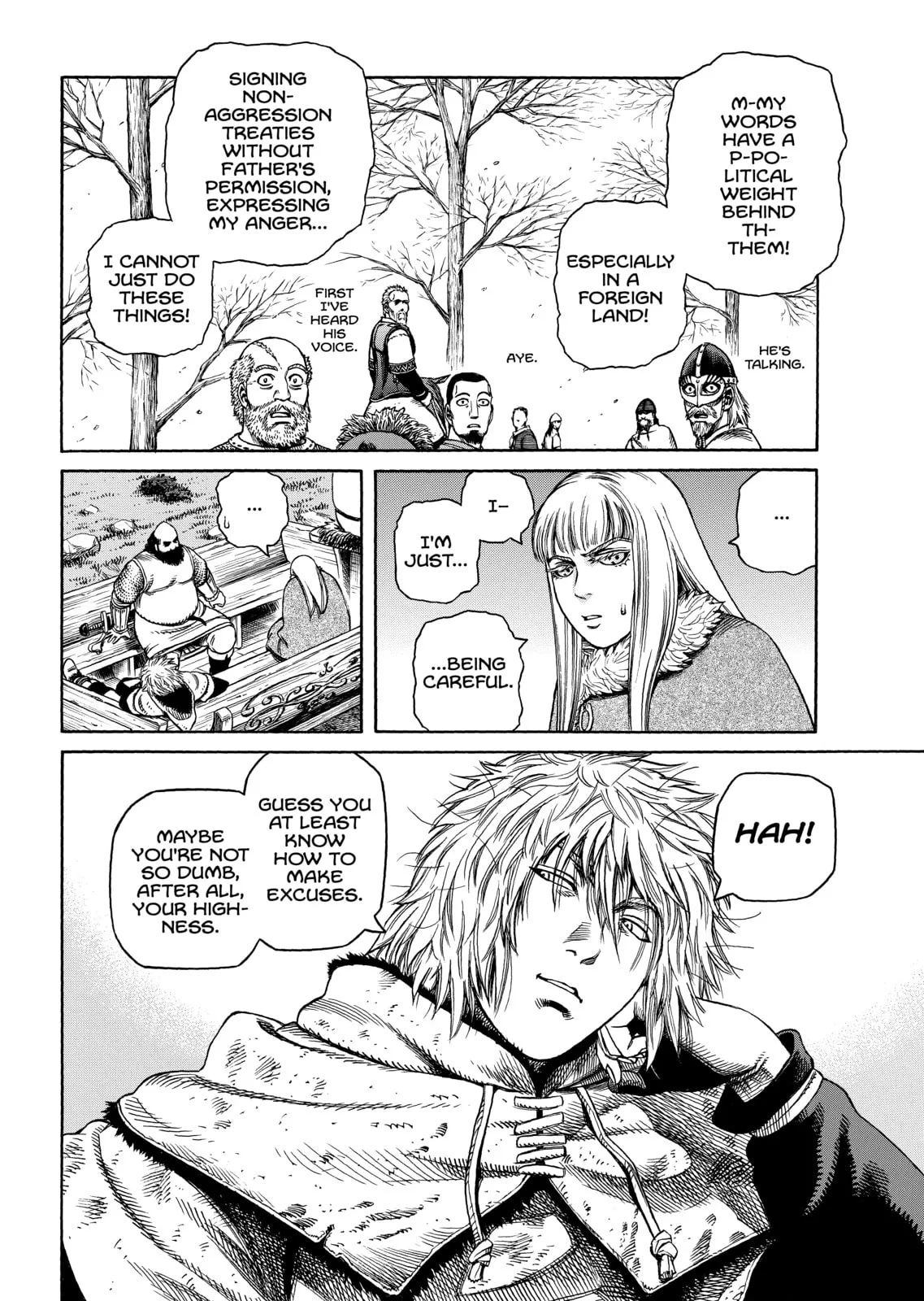 Vinland Saga, chapter 26, page 25