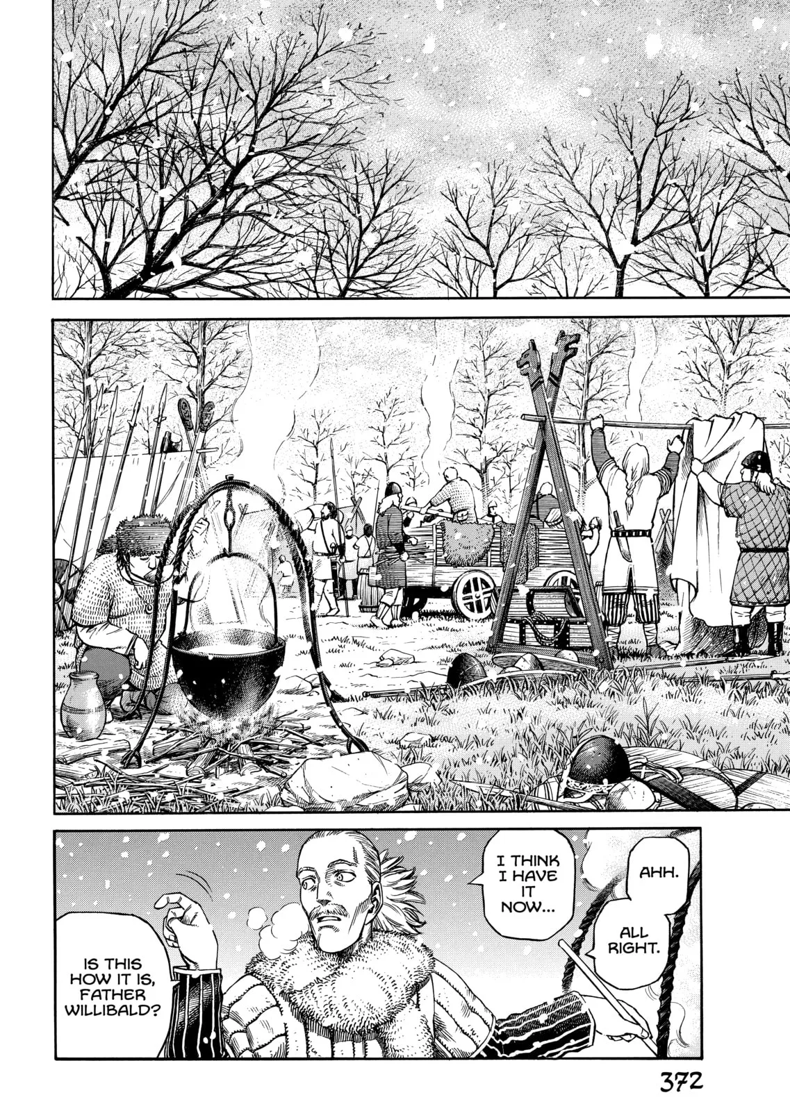 Vinland Saga, chapter 27, page 2