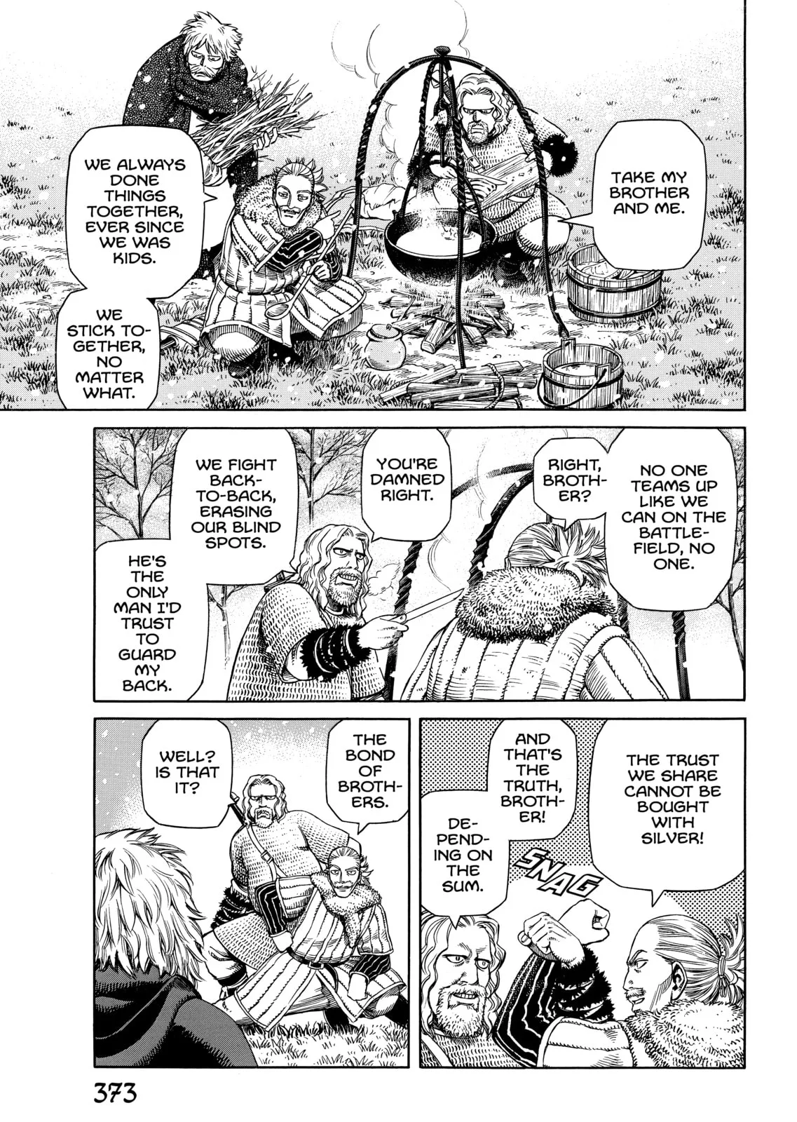 Vinland Saga, chapter 27, page 3