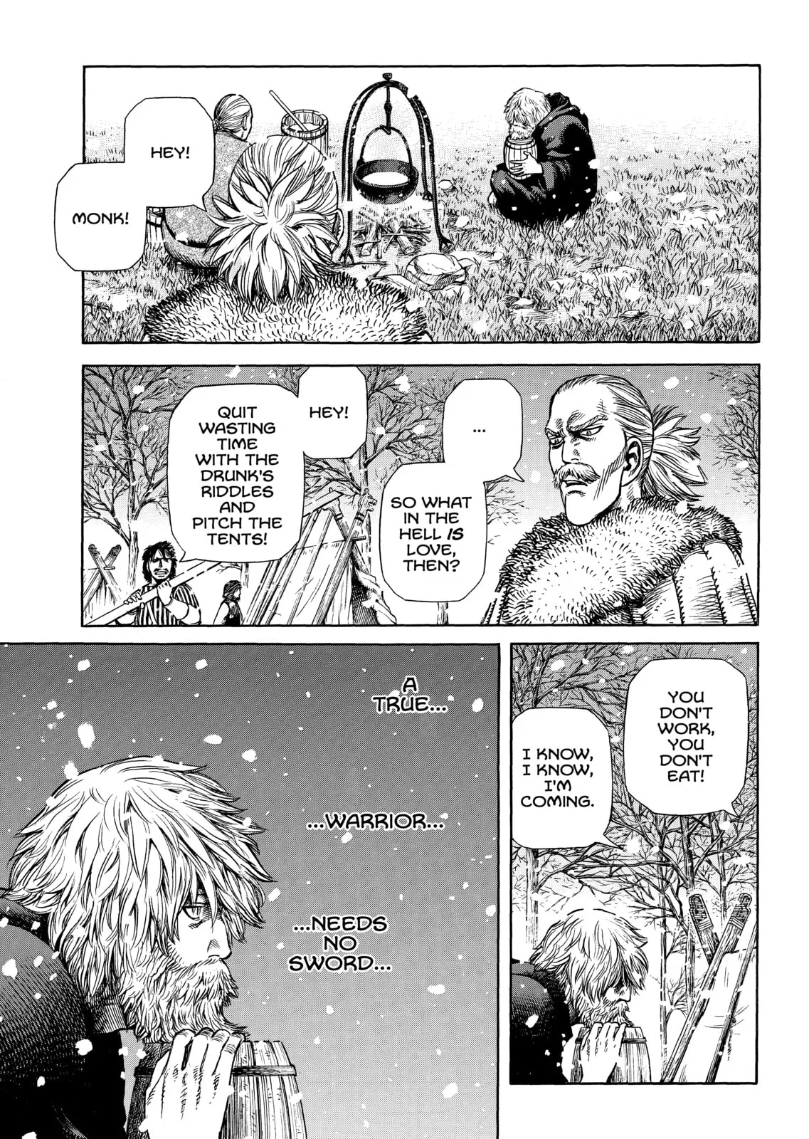 Vinland Saga, chapter 27, page 11