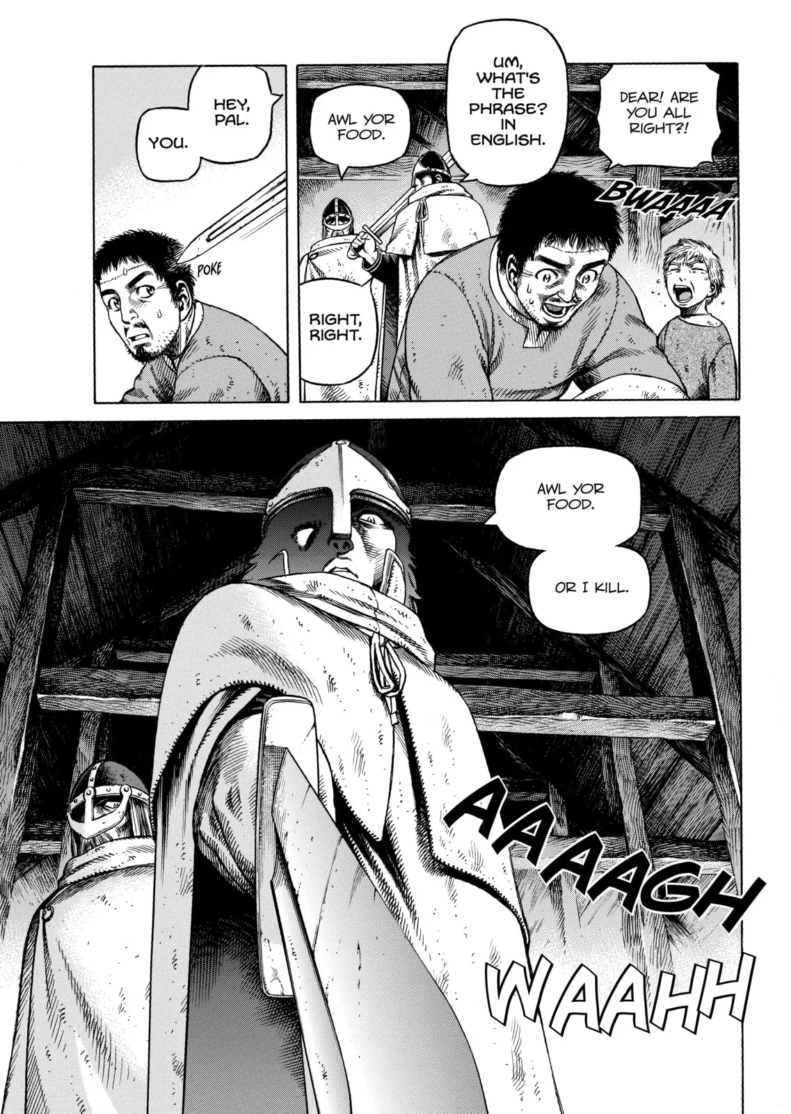 Vinland Saga, chapter 28, page 14