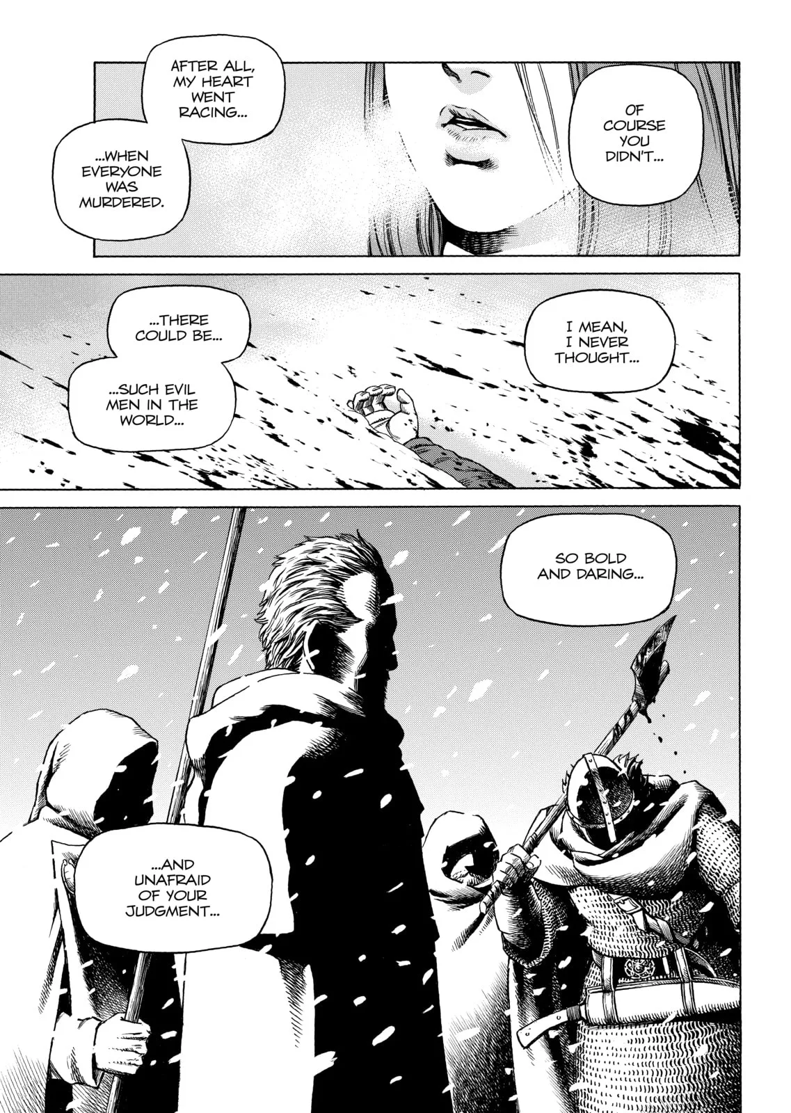 Vinland Saga, chapter 28, page 26