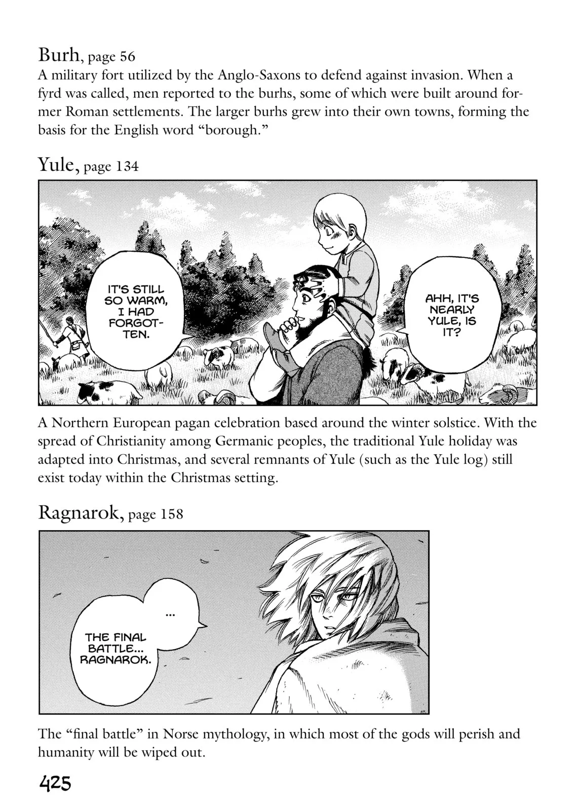 Vinland Saga, chapter 28.5, page 4