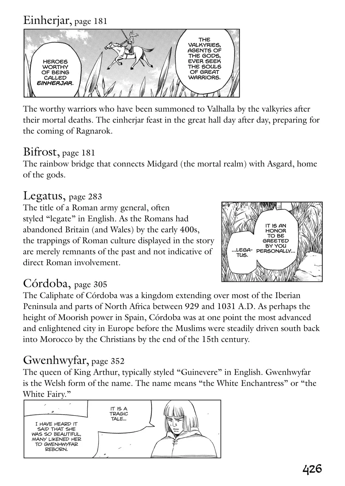 Vinland Saga, chapter 28.5, page 5