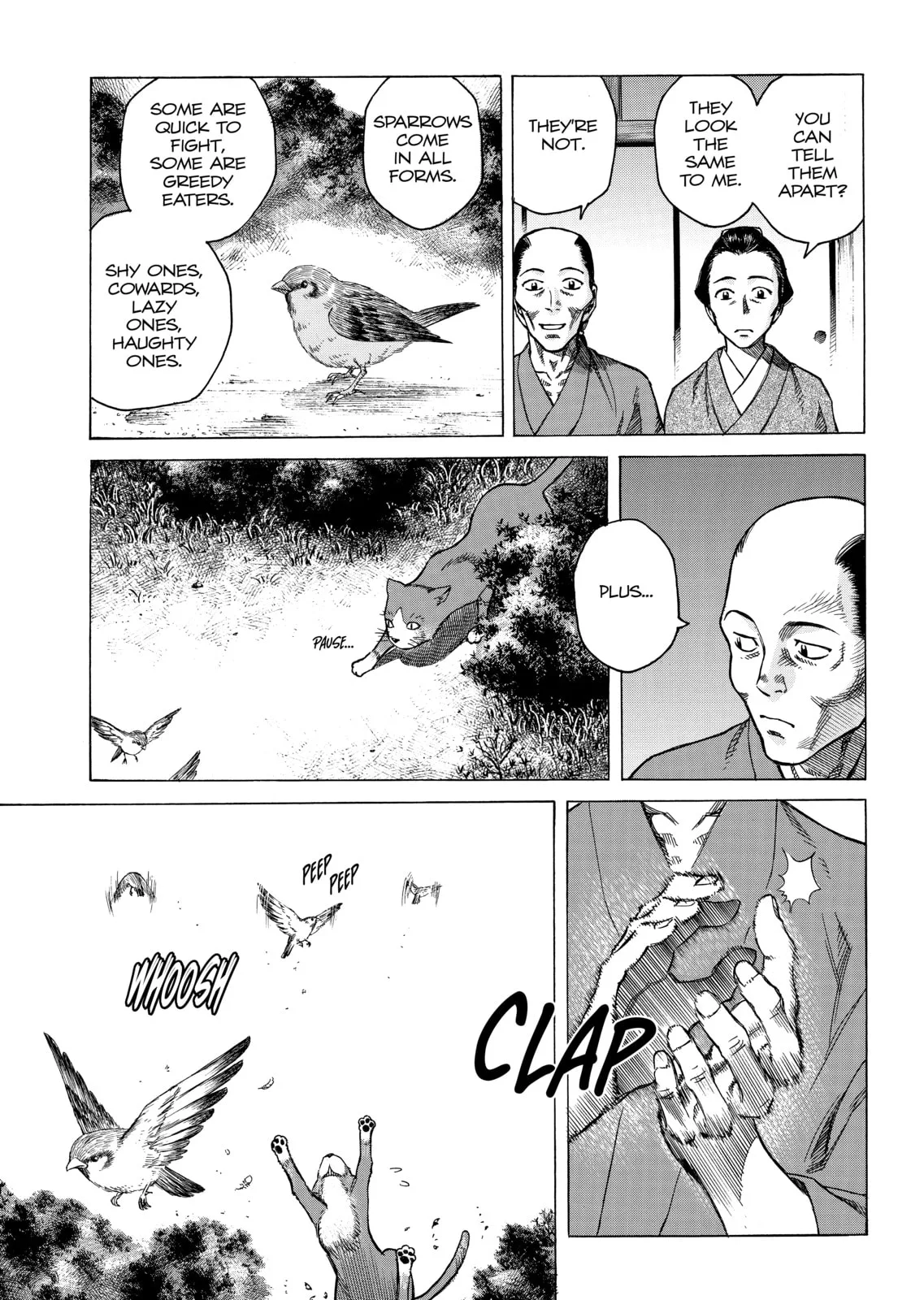 Vinland Saga, chapter 28.5, page 14
