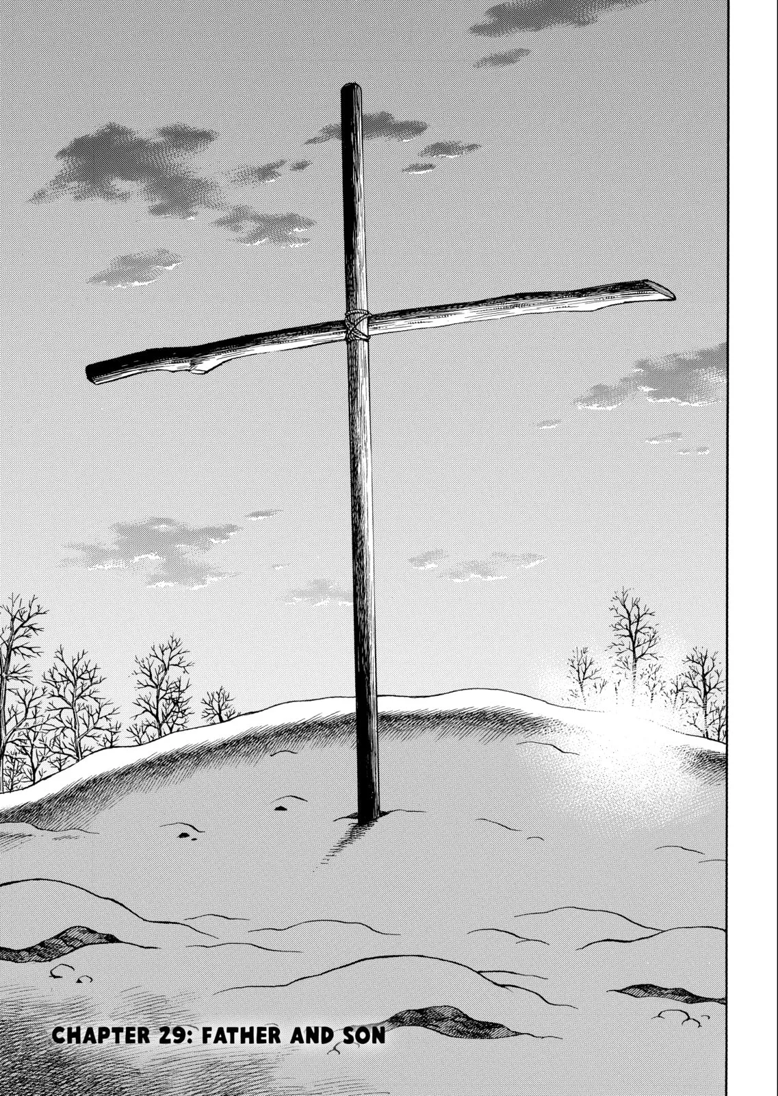 Vinland Saga, chapter 29, page 1