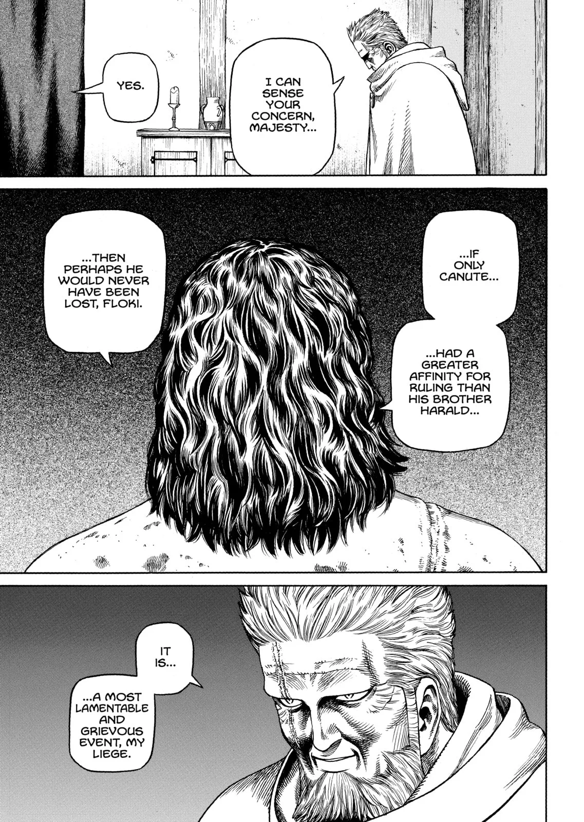 Vinland Saga, chapter 29, page 5