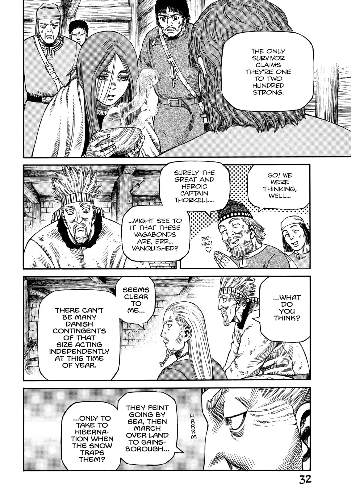 Vinland Saga, chapter 29, page 17