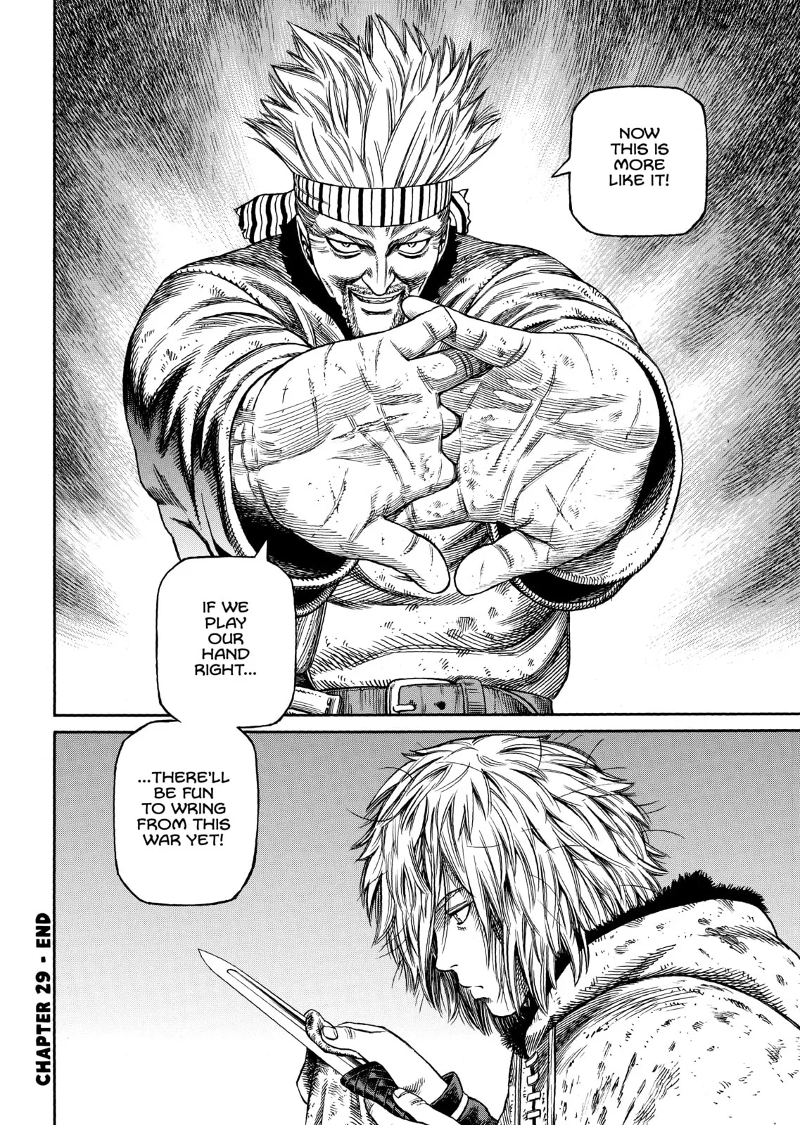 Vinland Saga, chapter 29, page 19