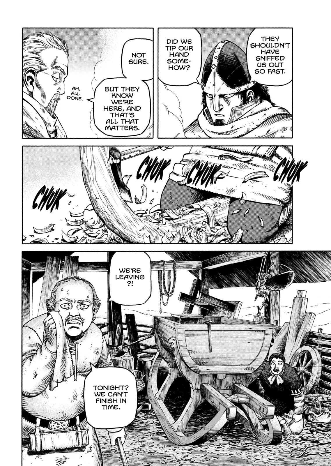 Vinland Saga, chapter 30, page 4