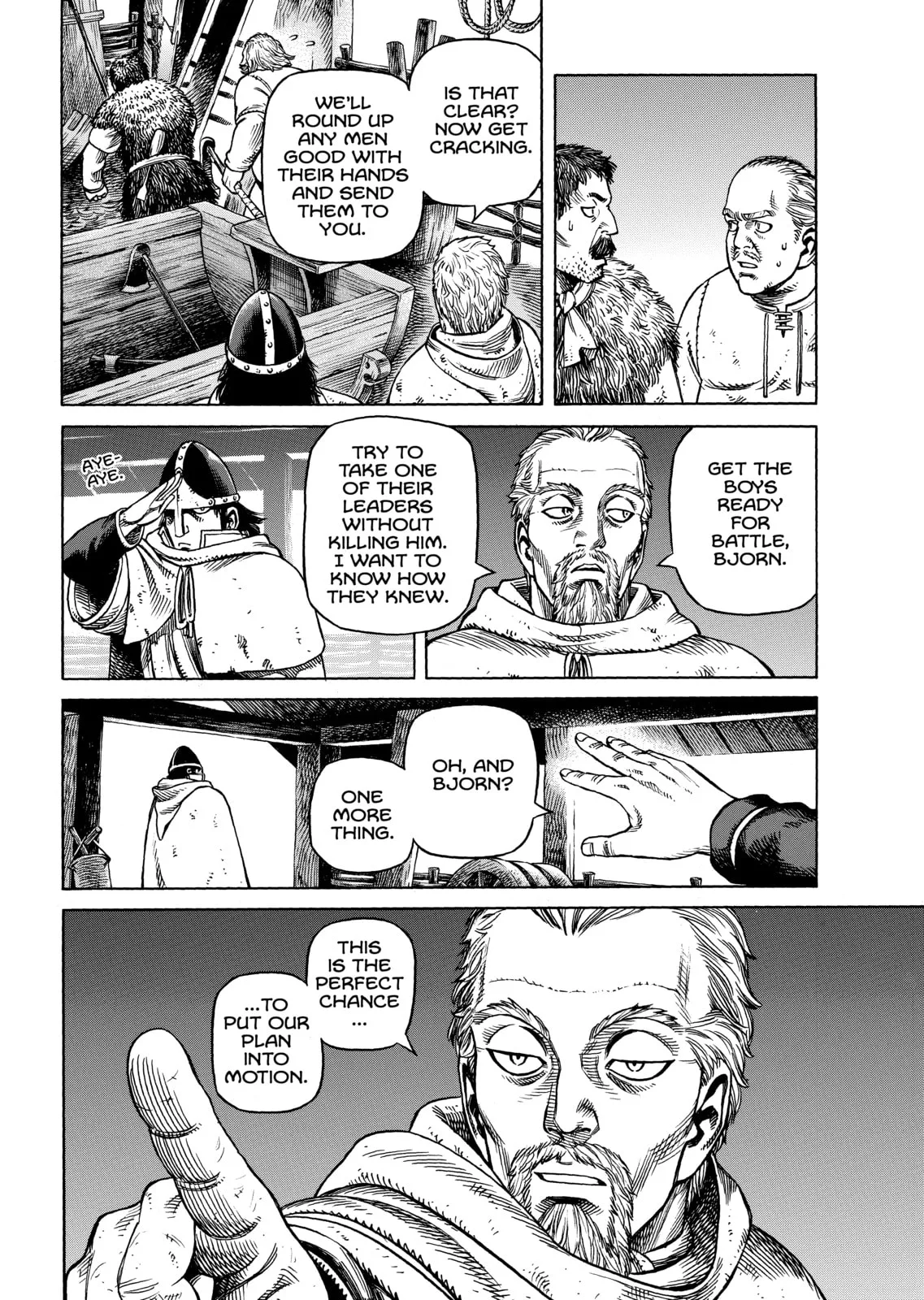 Vinland Saga, chapter 30, page 6