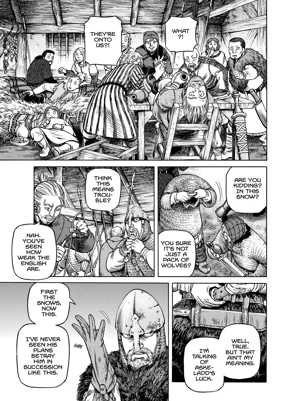 Vinland Saga, chapter 30, page 7