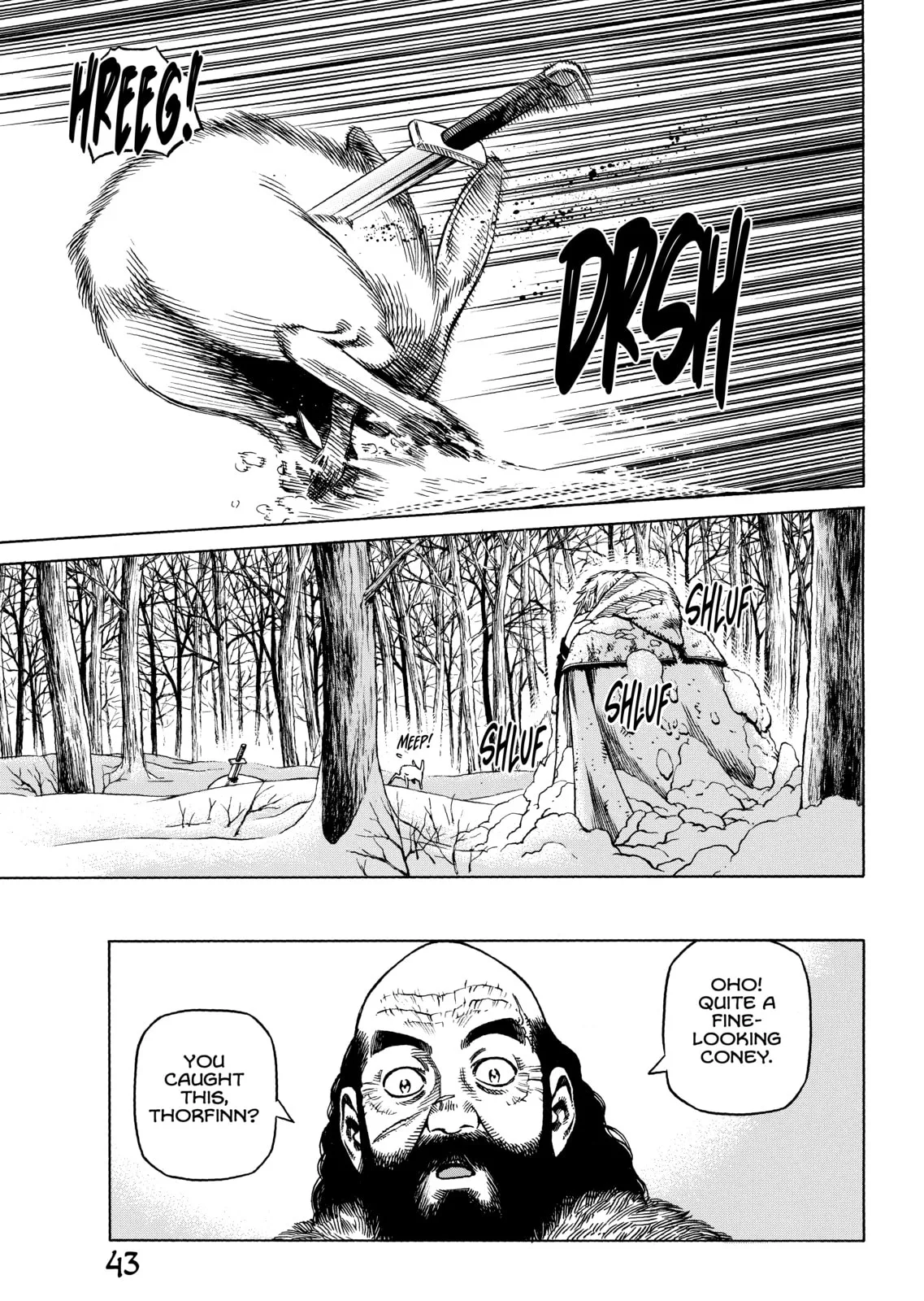 Vinland Saga, chapter 30, page 9