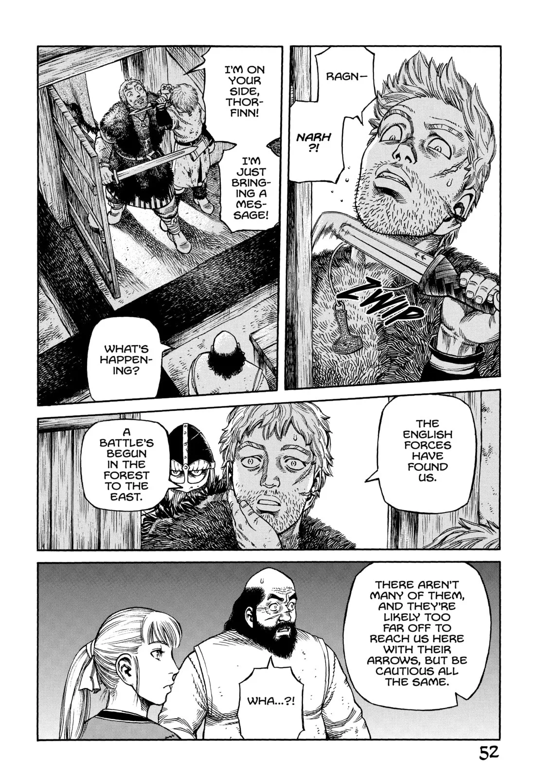 Vinland Saga, chapter 30, page 16