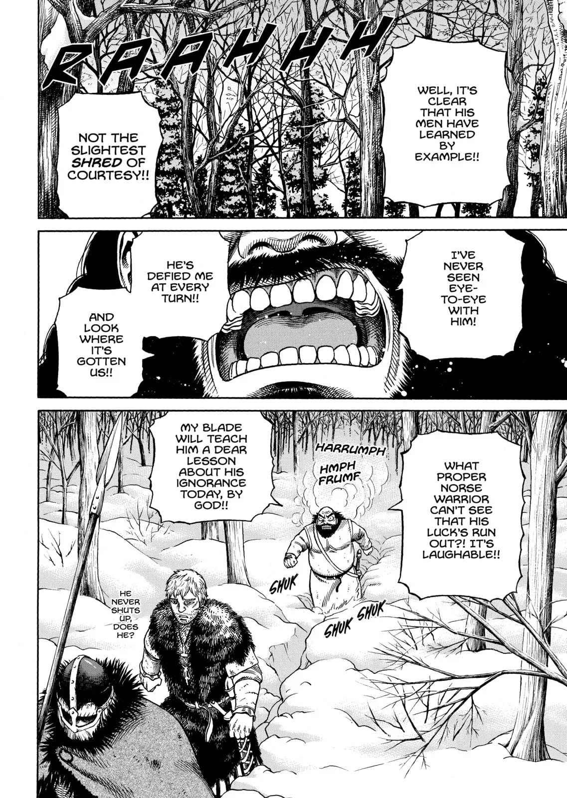 Vinland Saga, chapter 30, page 20