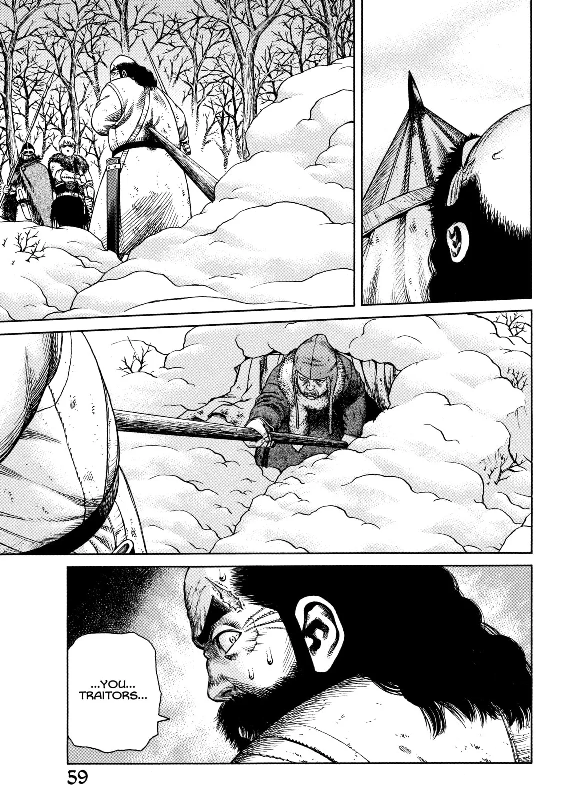 Vinland Saga, chapter 30, page 23