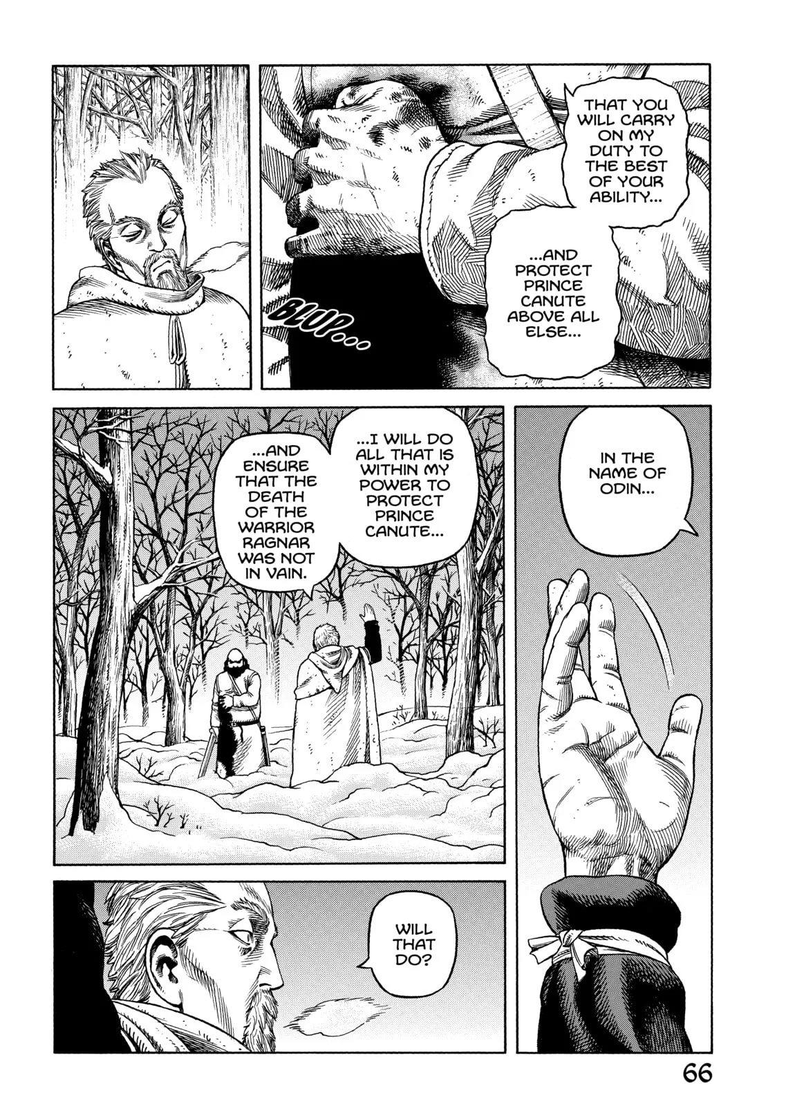 Vinland Saga, chapter 30, page 30